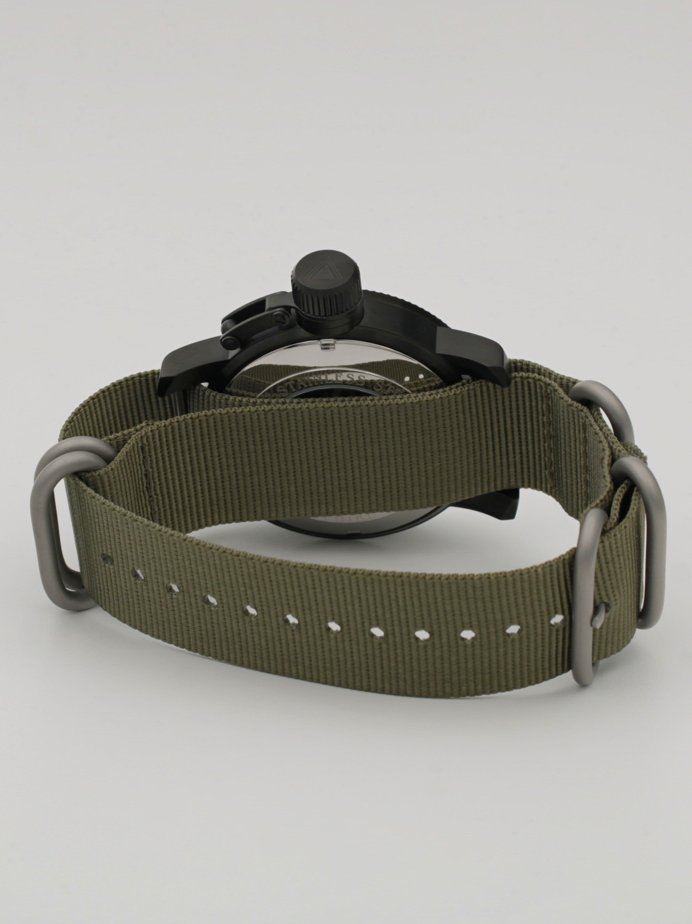 Часы Time Barometer однострелочные механические с автоподзаводом (Восток 2431) 101.600.21