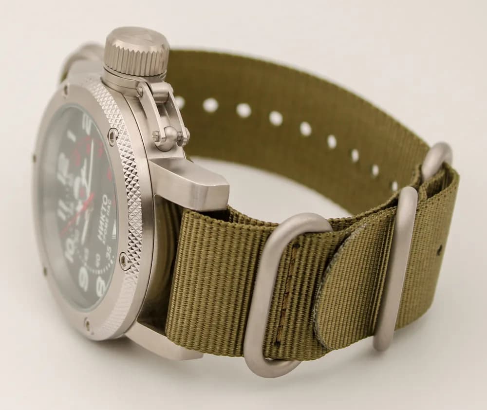 Часы ВДВ 003.21  механические, механизм Ракета 2609 НА