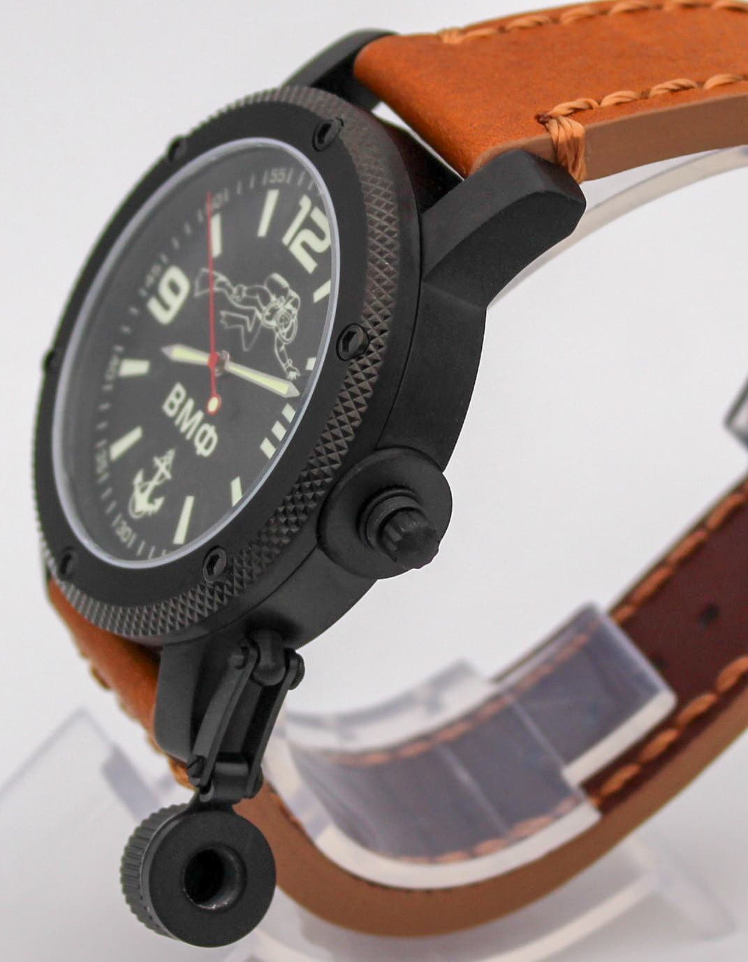 Часы ВМФ Боевой пловец, механизм Восток 2415.01