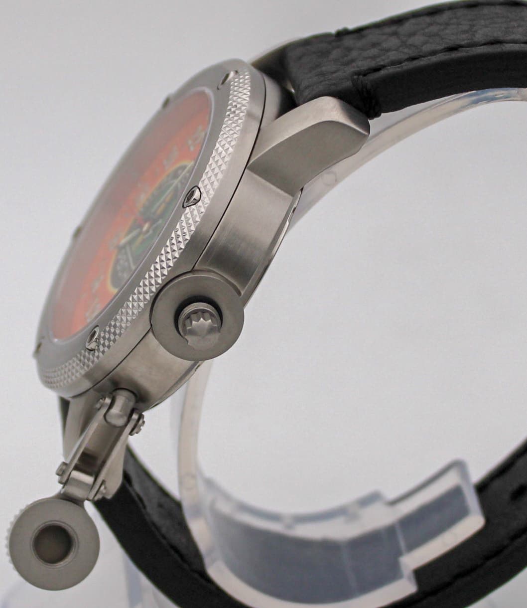 Часы РВСН / ПОСЛЕ НАС ТИШИНА, механизм Восток 2431.01