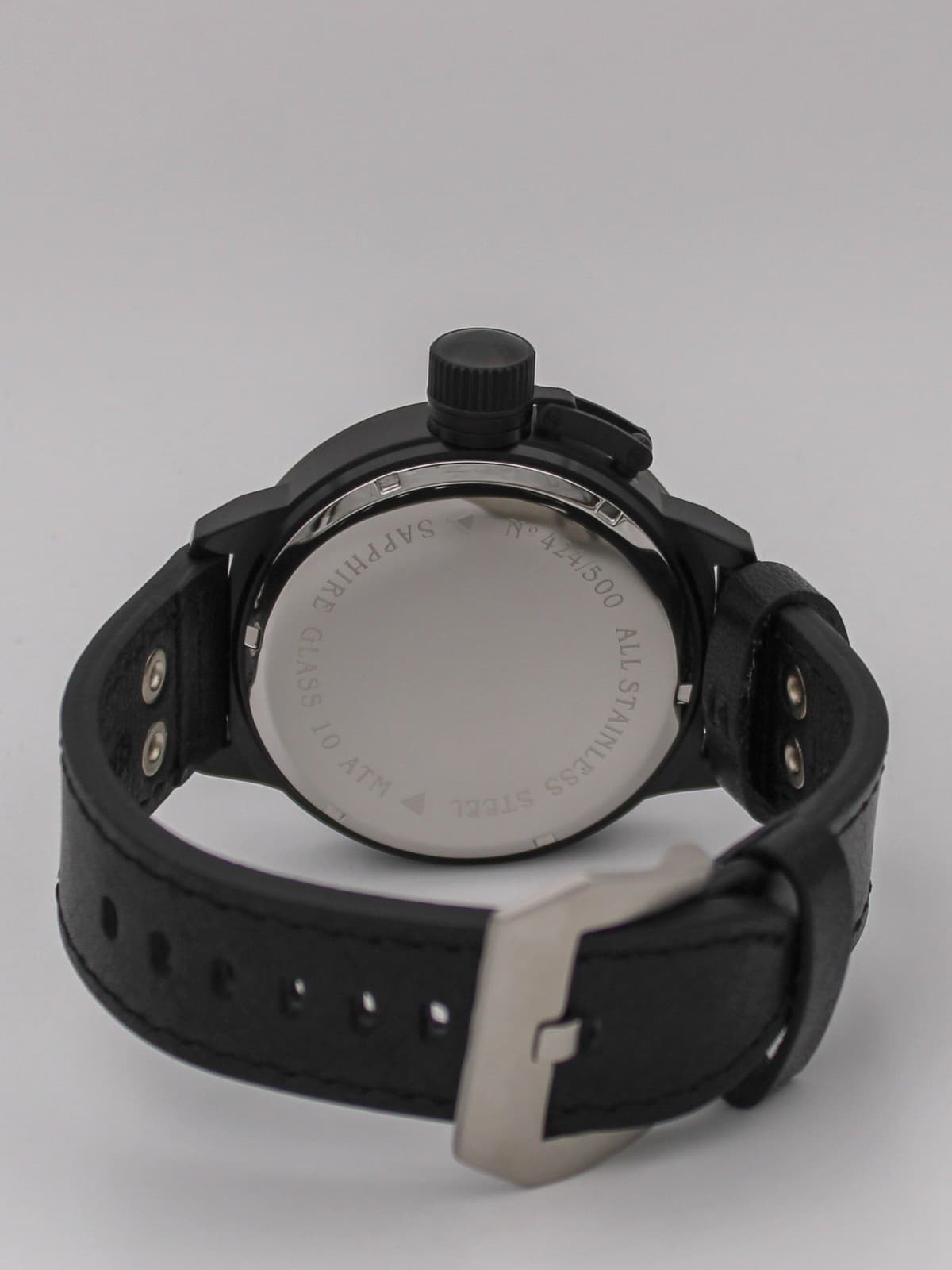 Часы Полярные кварцевые (Ronda 515.24H) Q152.133.01