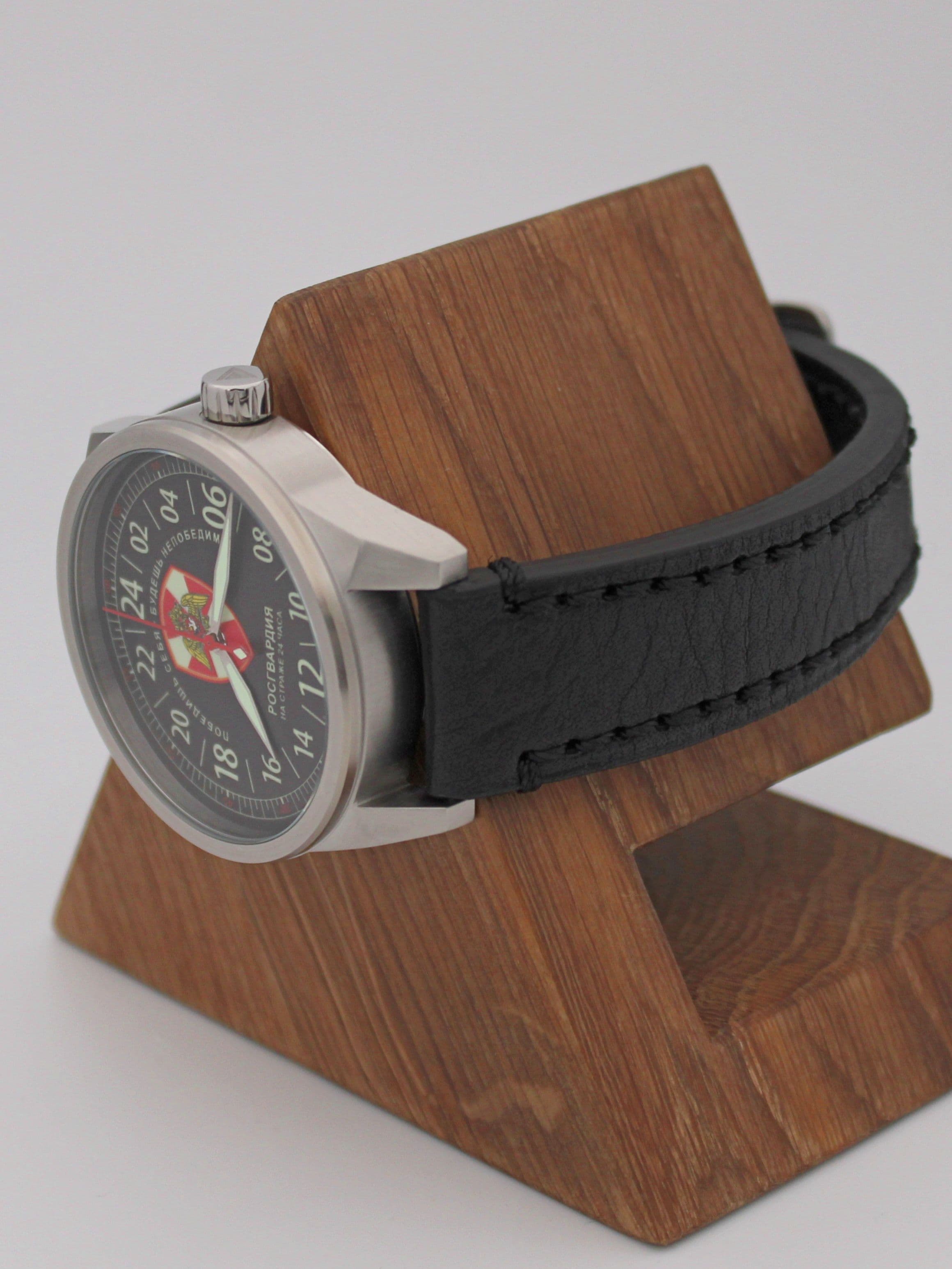 Часы Росгвардия механические (Ракета 2623) 21.164.01