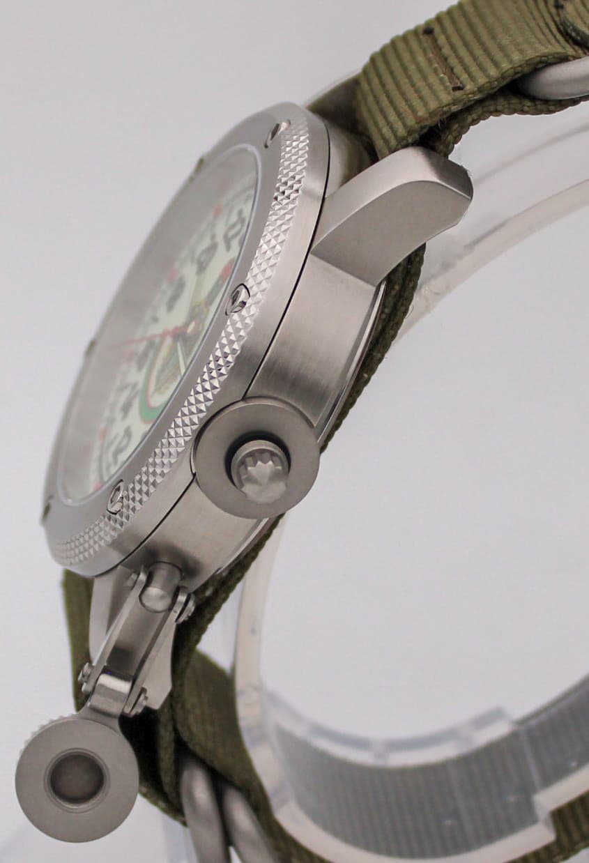 Часы Пограничные войска, механизм Восток 2431.01