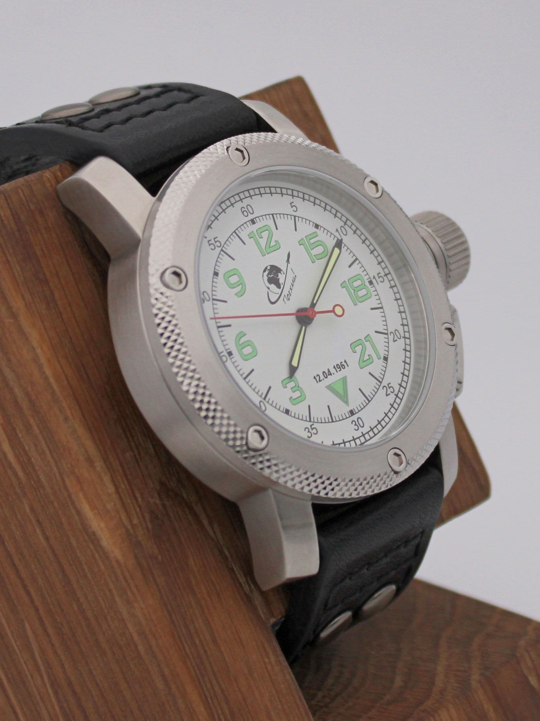 Часы "Поехали!" механические с автоподзаводом (Восток 2431) 01.111.01