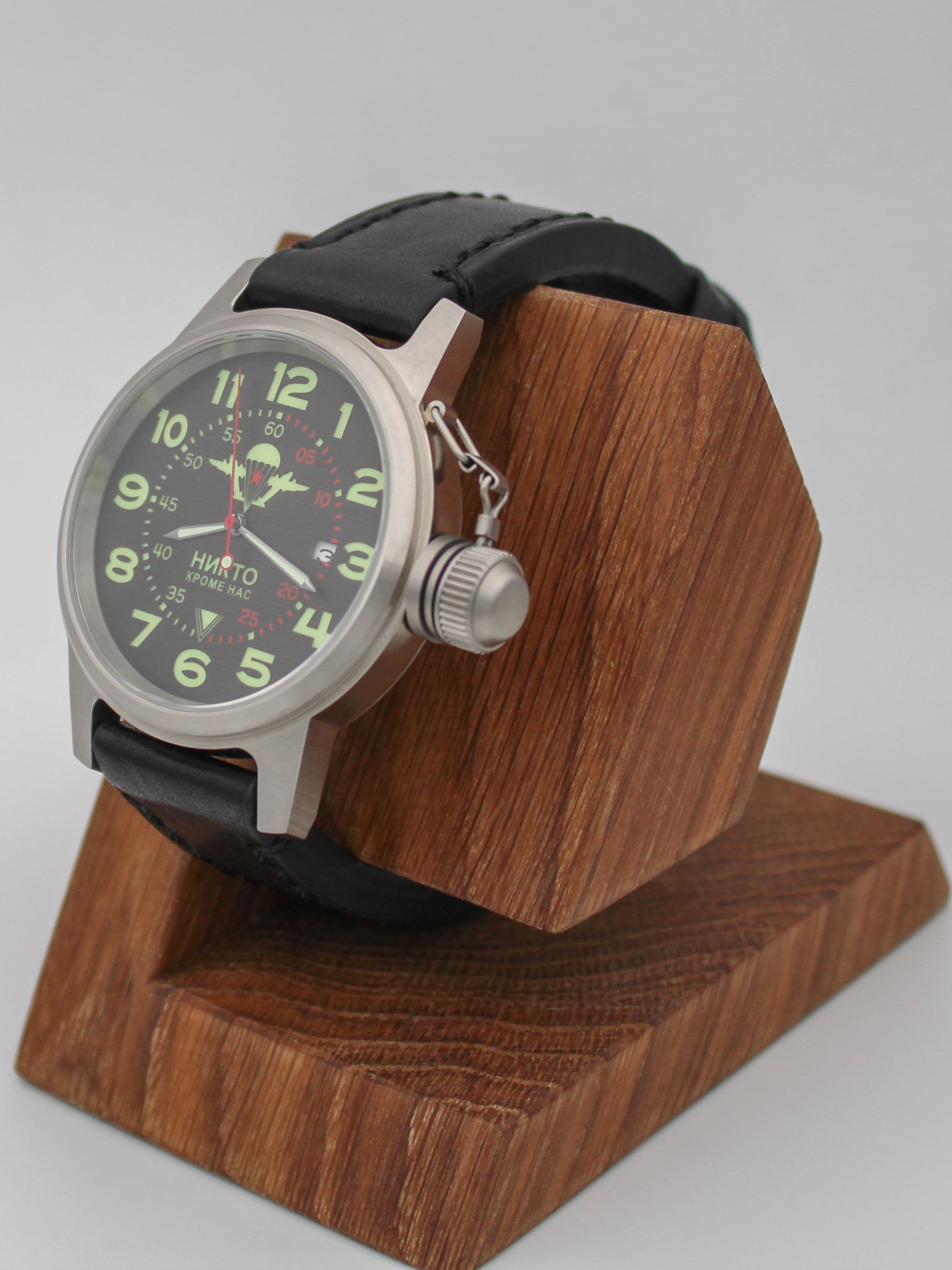 Часы ВДВ механические с автоподзаводом (Seiko NH35A) 45.003.01