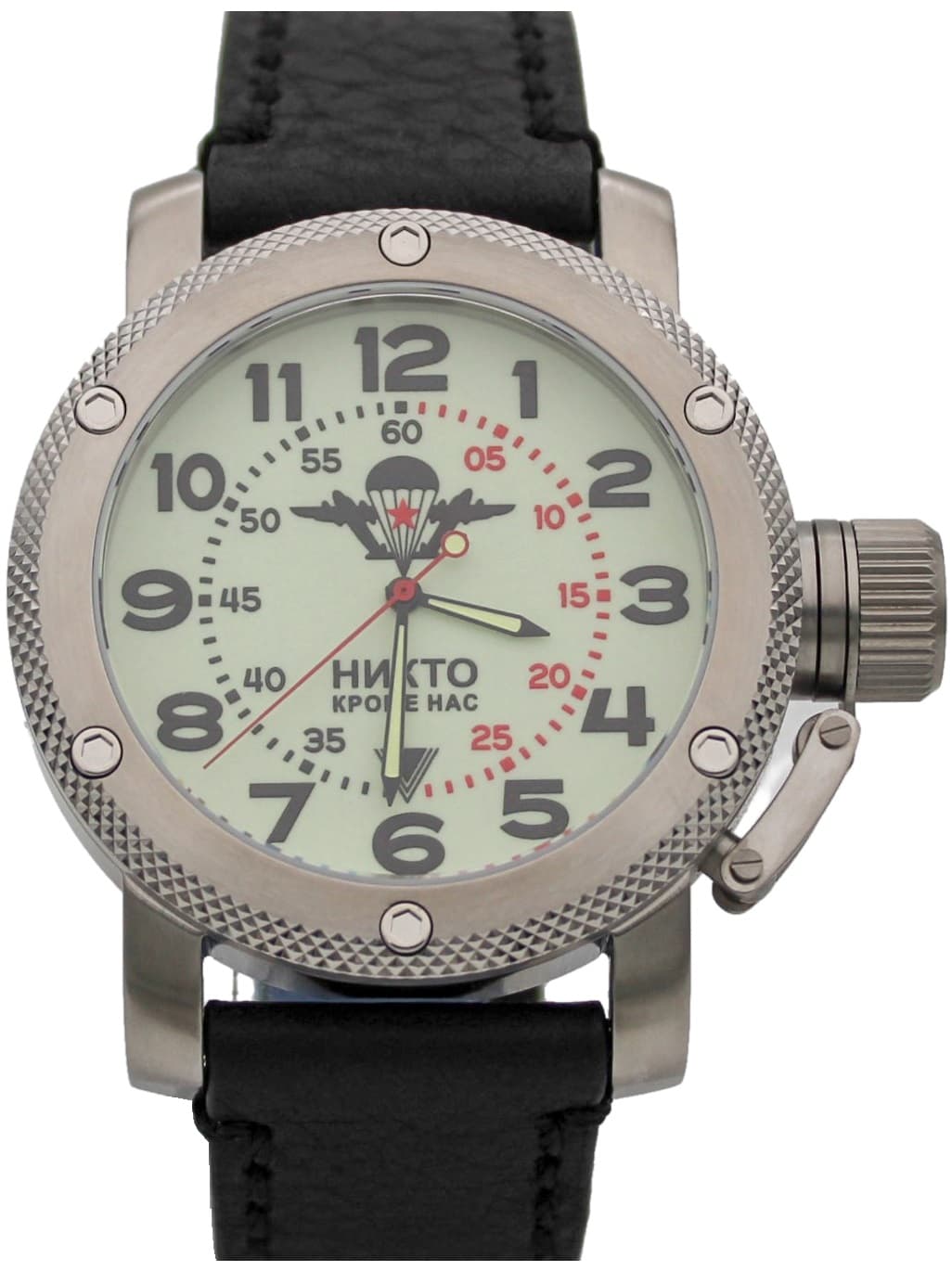 Часы  ВДВ (Купол) механизм Восток 2415.01