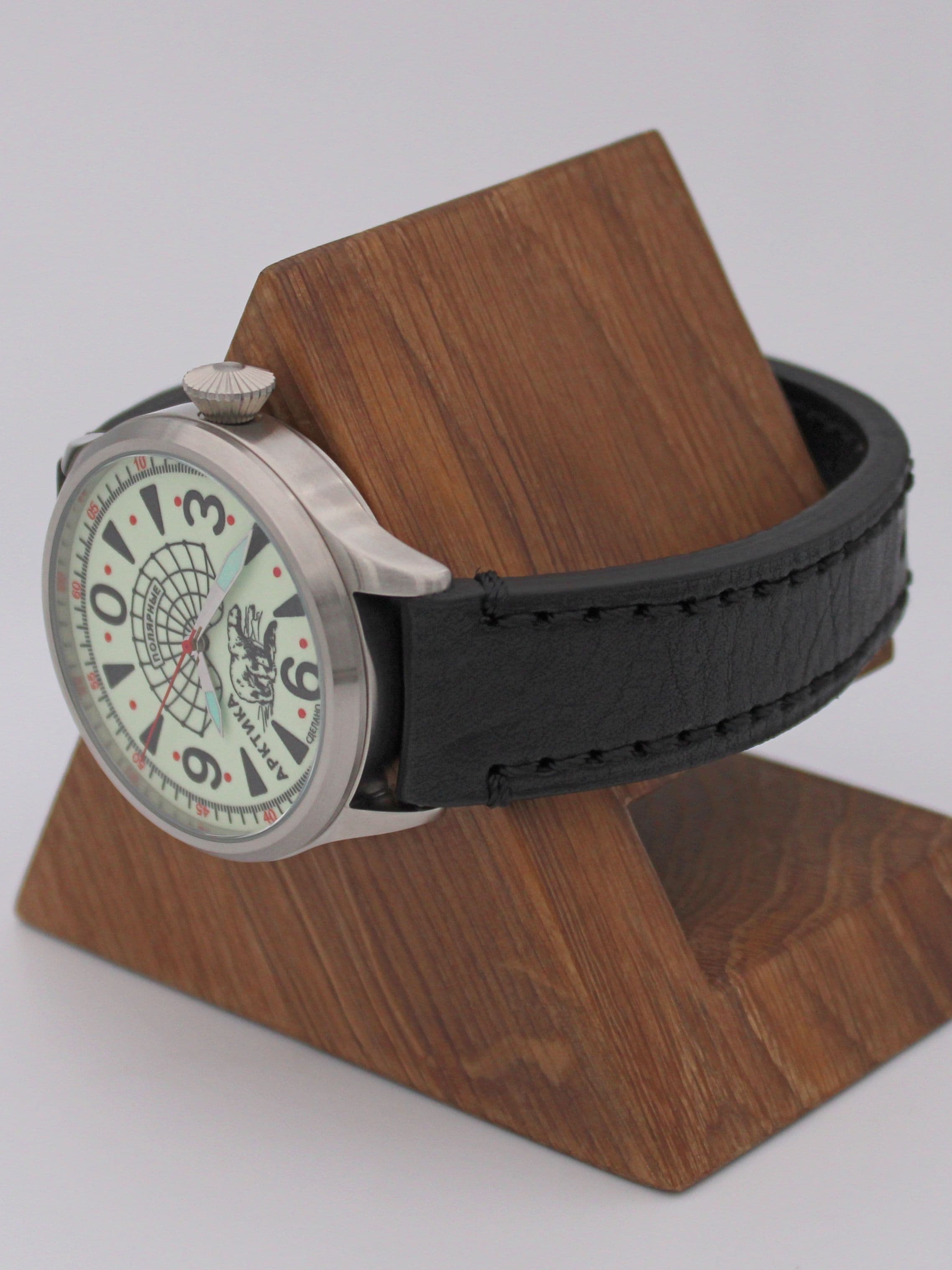 Часы Полярные "Арктика" механические (Восток 2409) 11.520.01