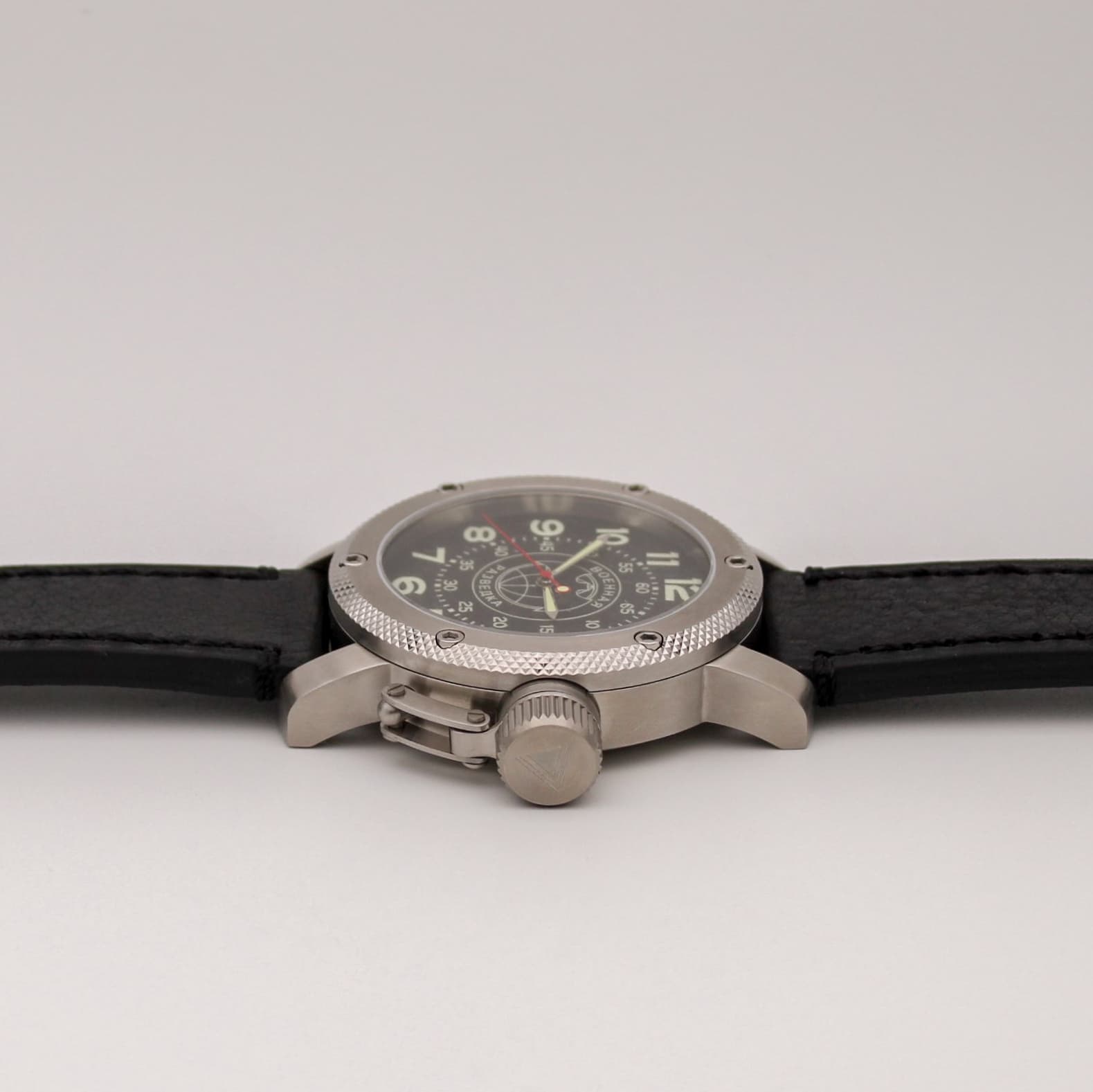 Часы Военная разведка, механизм Восток 2415.01