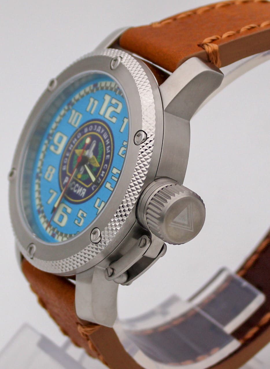 Часы ВВС / Военно-Воздушные силы РОССИЯ, механизм Восток 2415.01