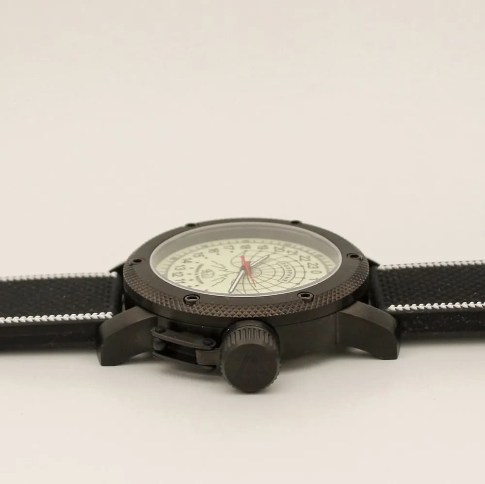 Часы Полярные механические (сапфировое стекло) 102.1131.16 механизм Ракета 2623