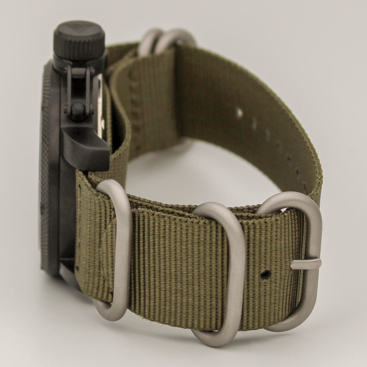 Часы ВМФ(с якорем) механизм Восток 2415.01