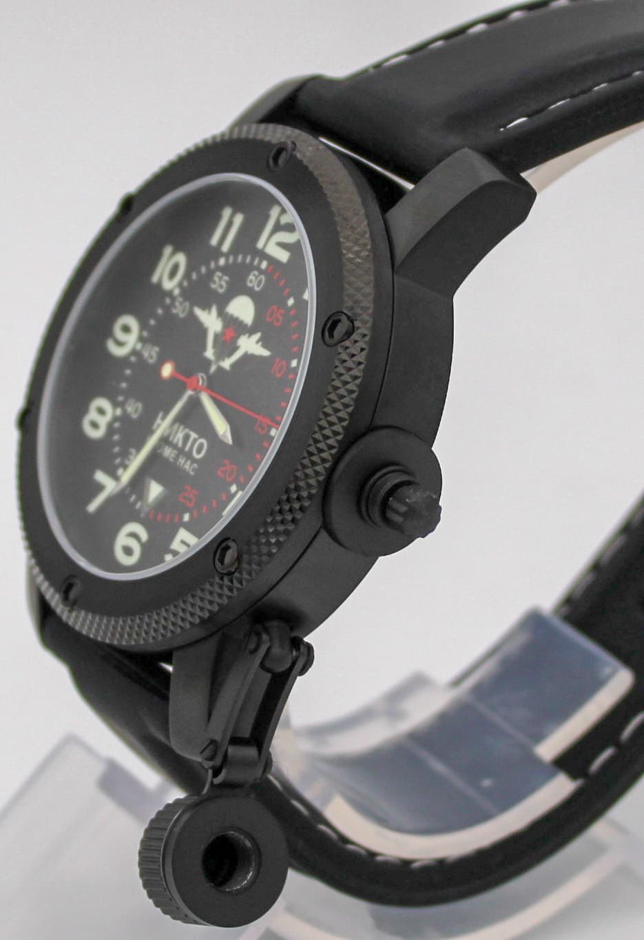 Часы  ВДВ  КУПОЛ, механизм Ракета 2609