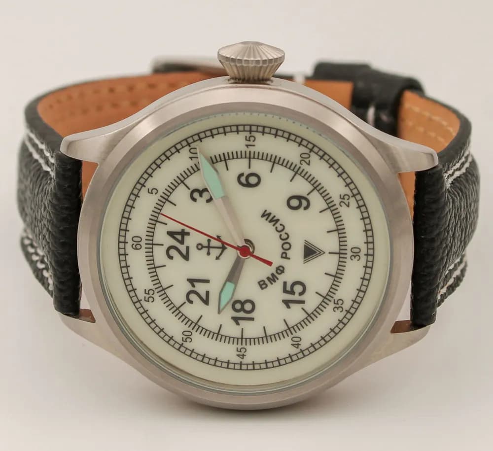 Часы ВМФ России 11.016.011 механические, механизм Восток 2423