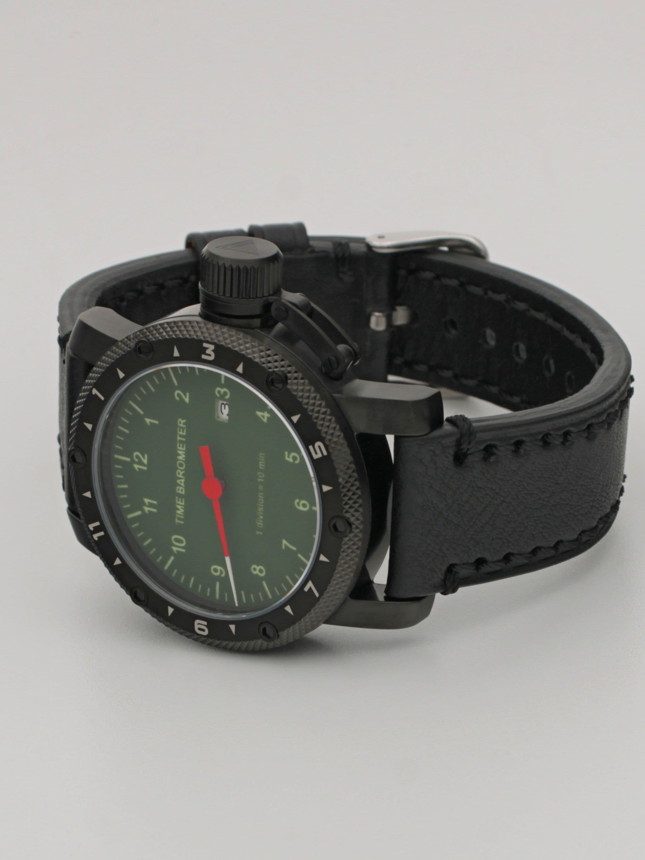 Часы Time Barometer однострелочные механические с автоподзаводом (Seiko NH35A) 147.180.01