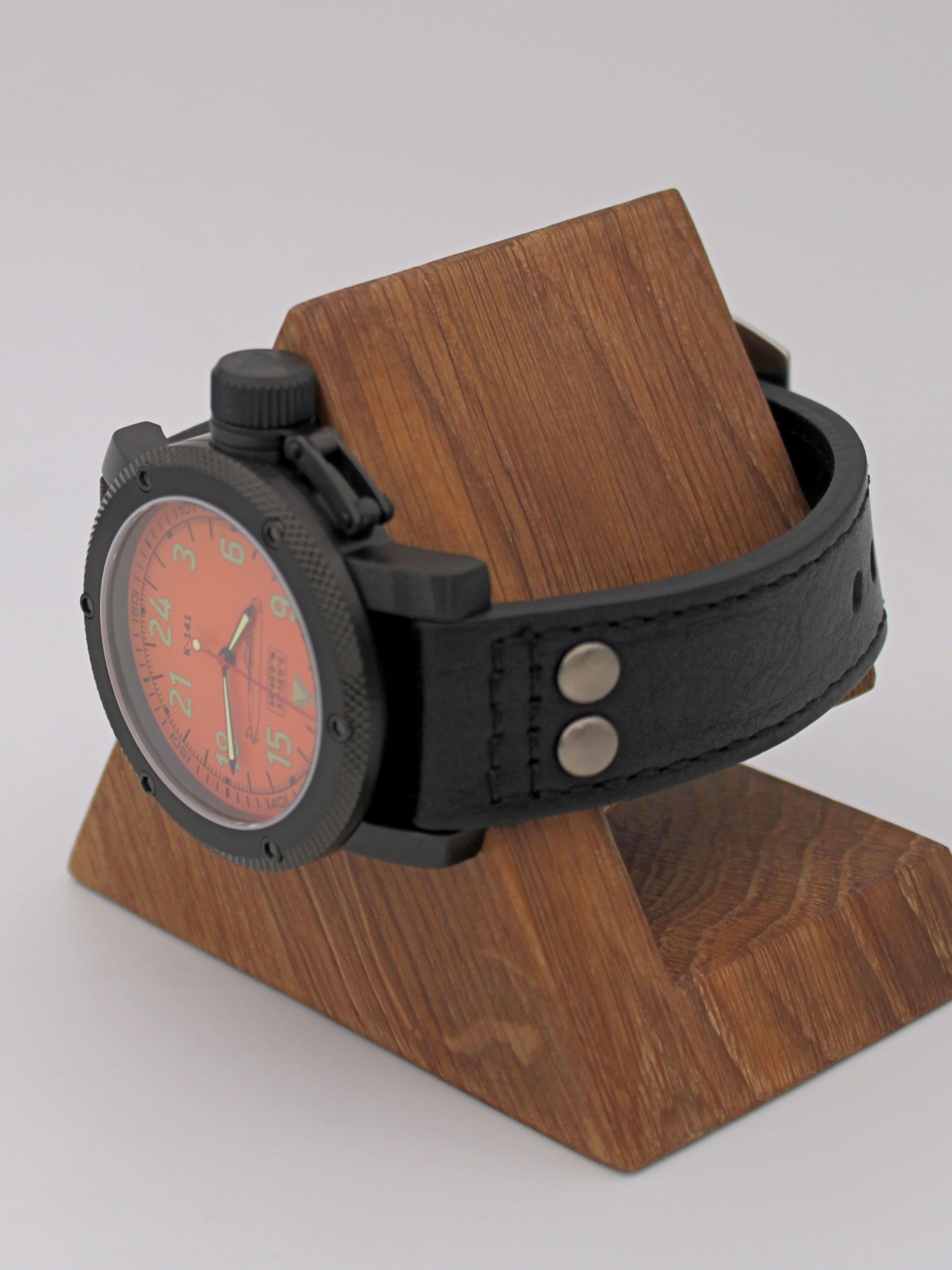 Часы К-141 / Курск (Oscar-II) механические (Ракета 2623) 103.088.01