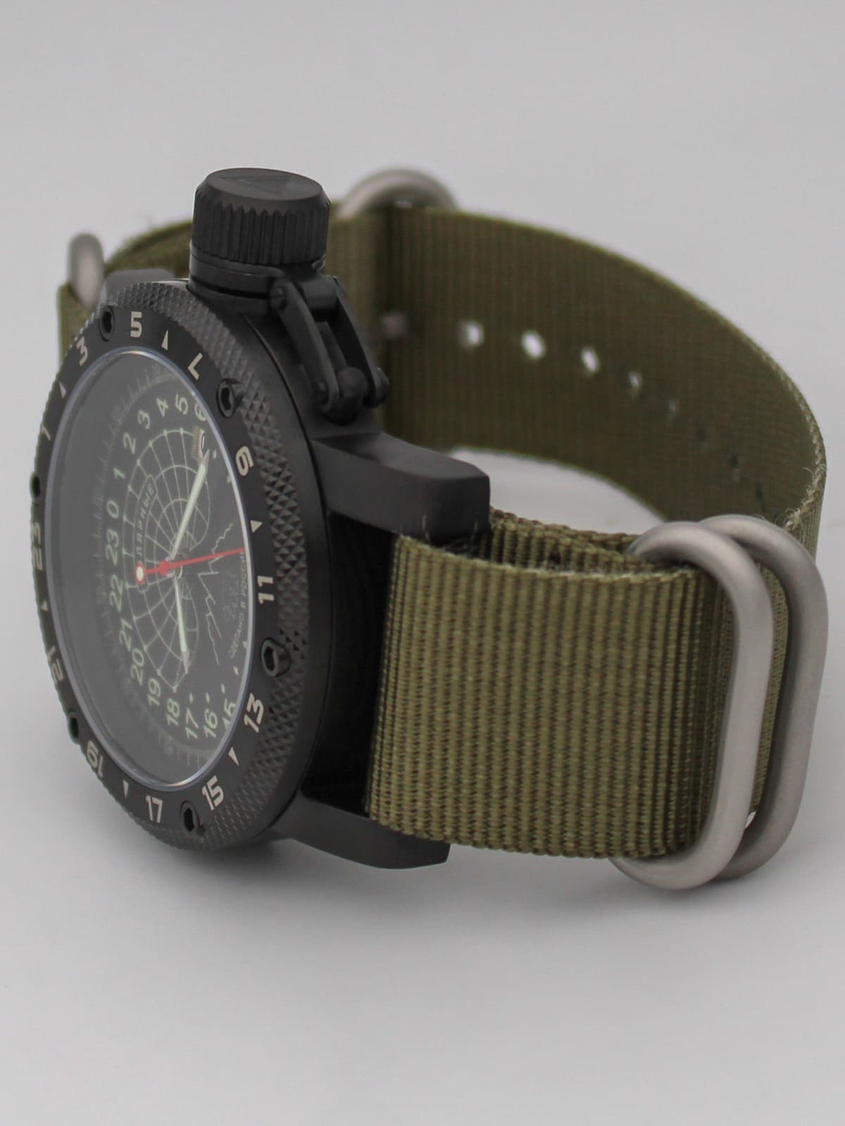 Часы Полярные кварцевые (Ronda 515.24H) Q147.133.21