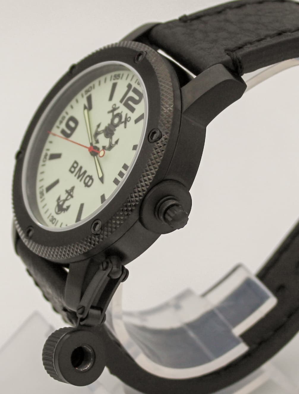 Часы ВМФ(с якорем) механизм Восток 2415.01