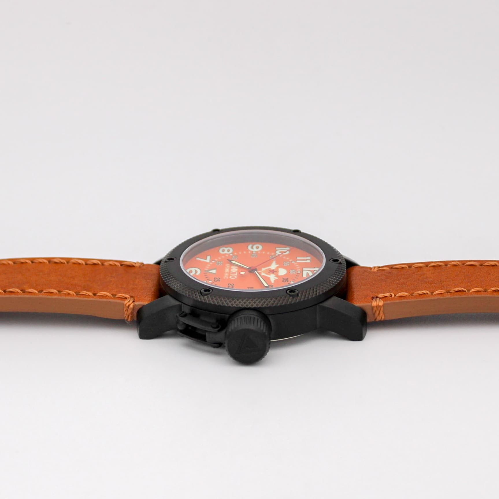 Часы  ВДВ  КУПОЛ, механизм Ракета 2609