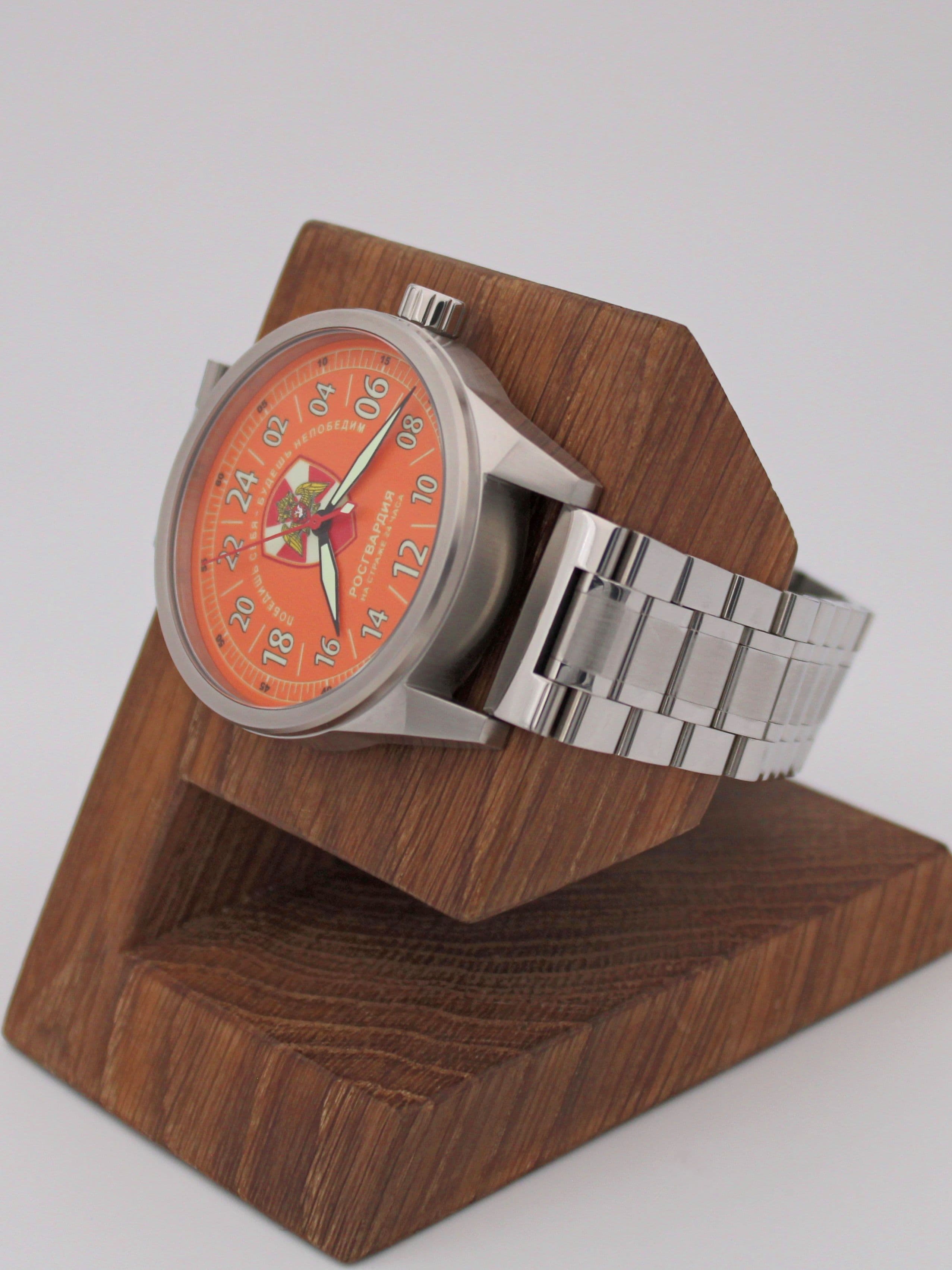 Часы Росгвардия механические (Ракета 2623) 21.260.2