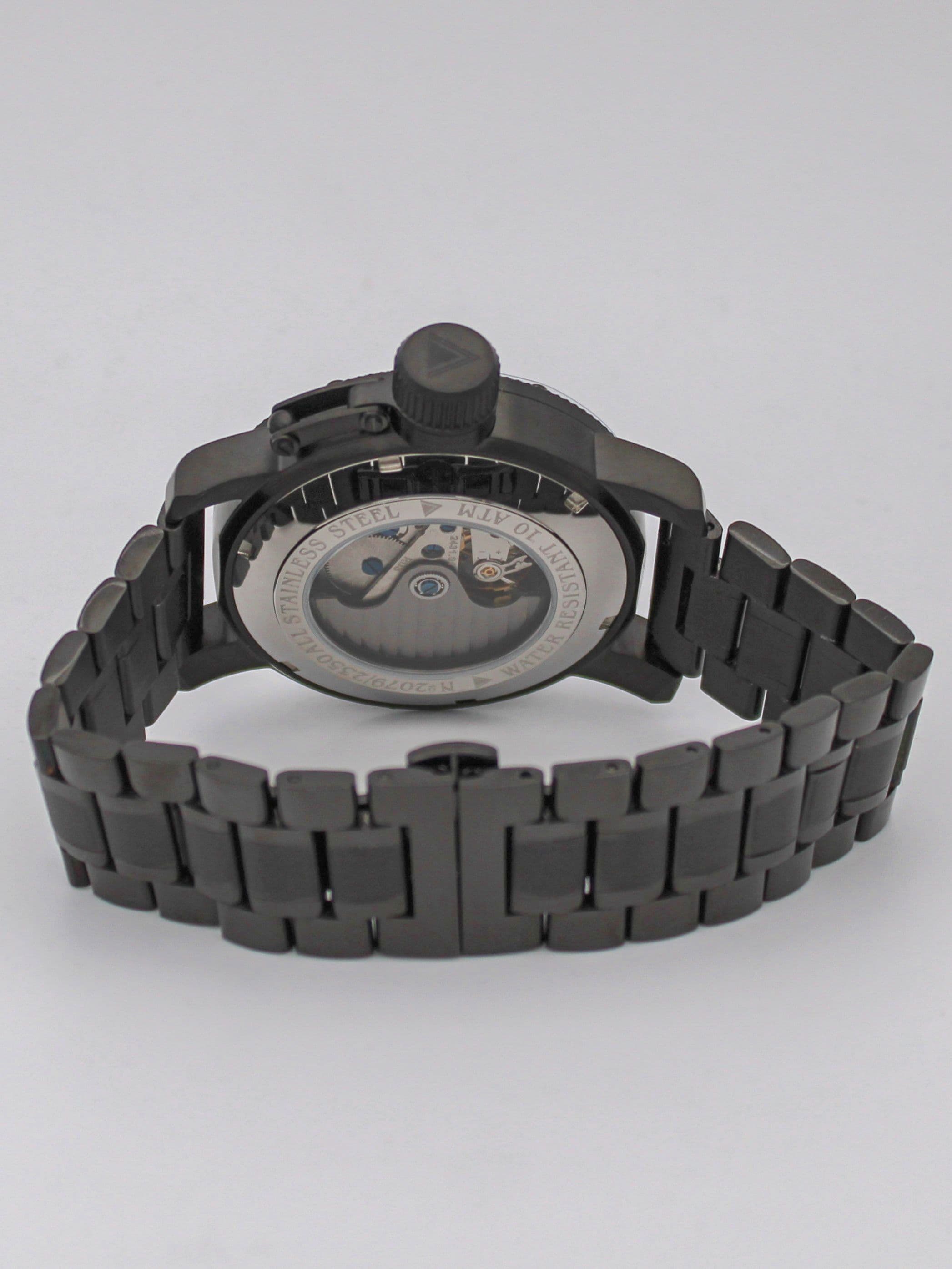 Часы К-141 / Курск (Oscar-II) механические с автоподзаводом (Восток 2431) 101.089.1