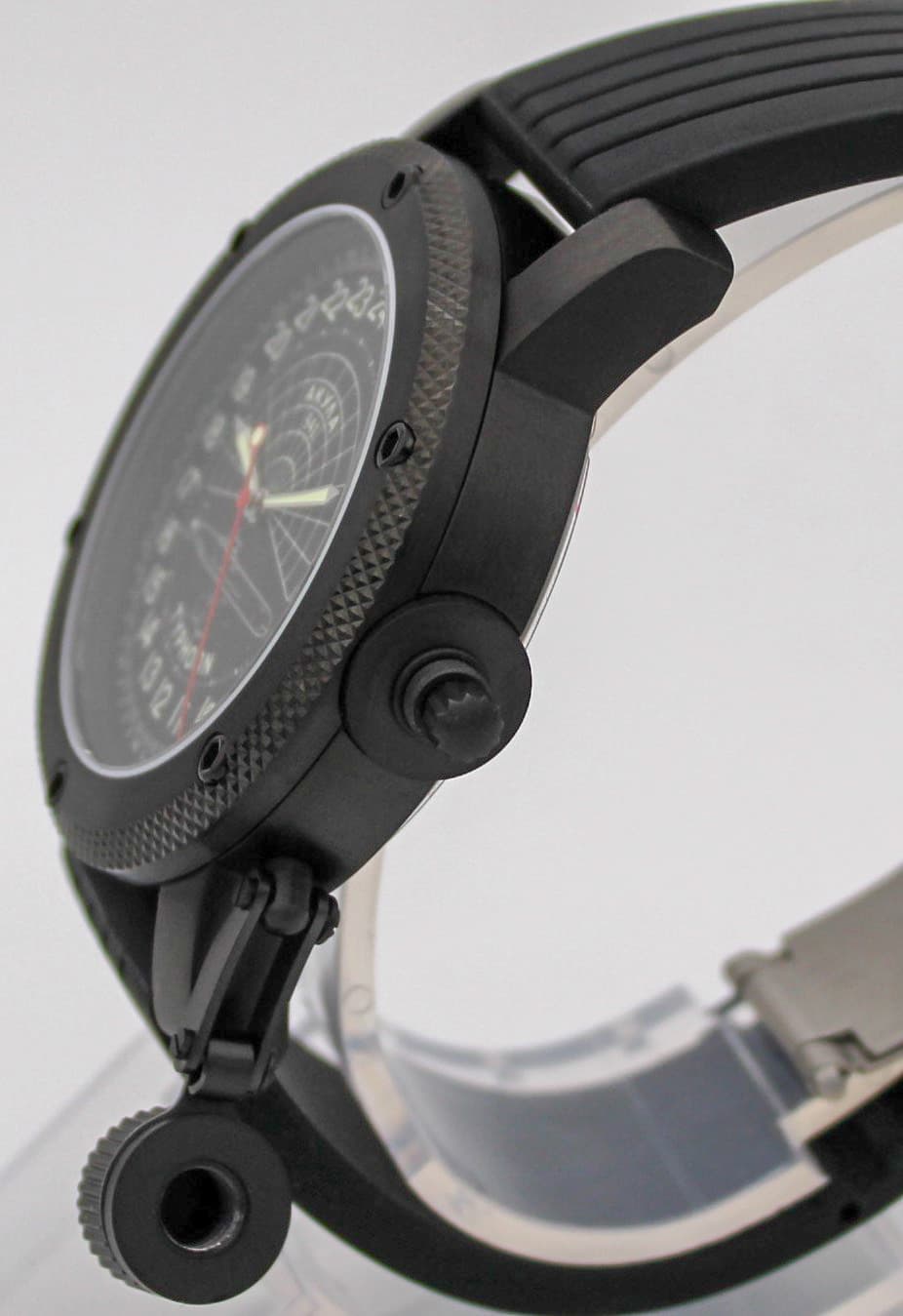 Часы 941 / Акула (Typhoon) механизм Восток 2431