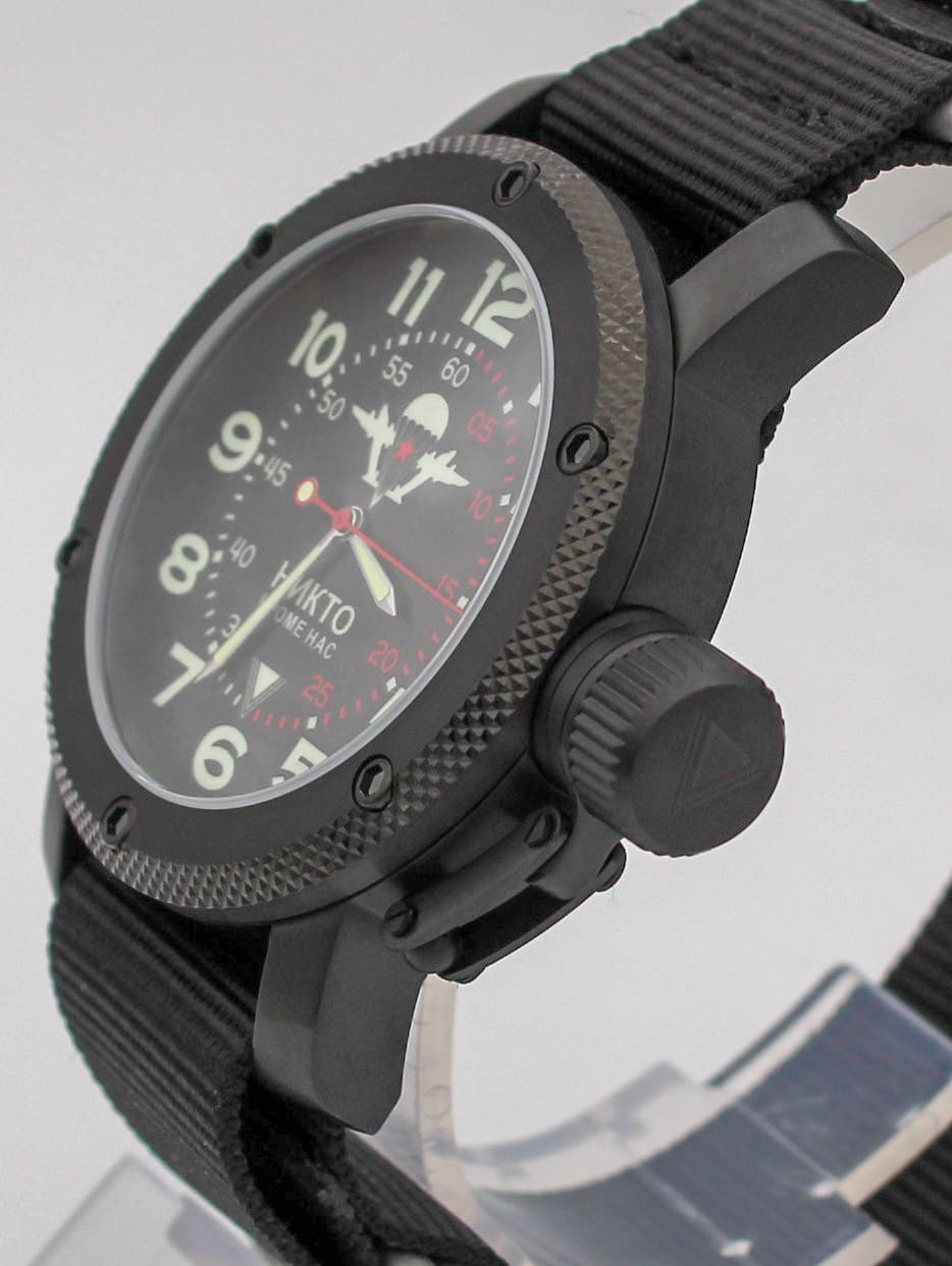 Часы  ВДВ (Купол) механизм Восток 2415.01