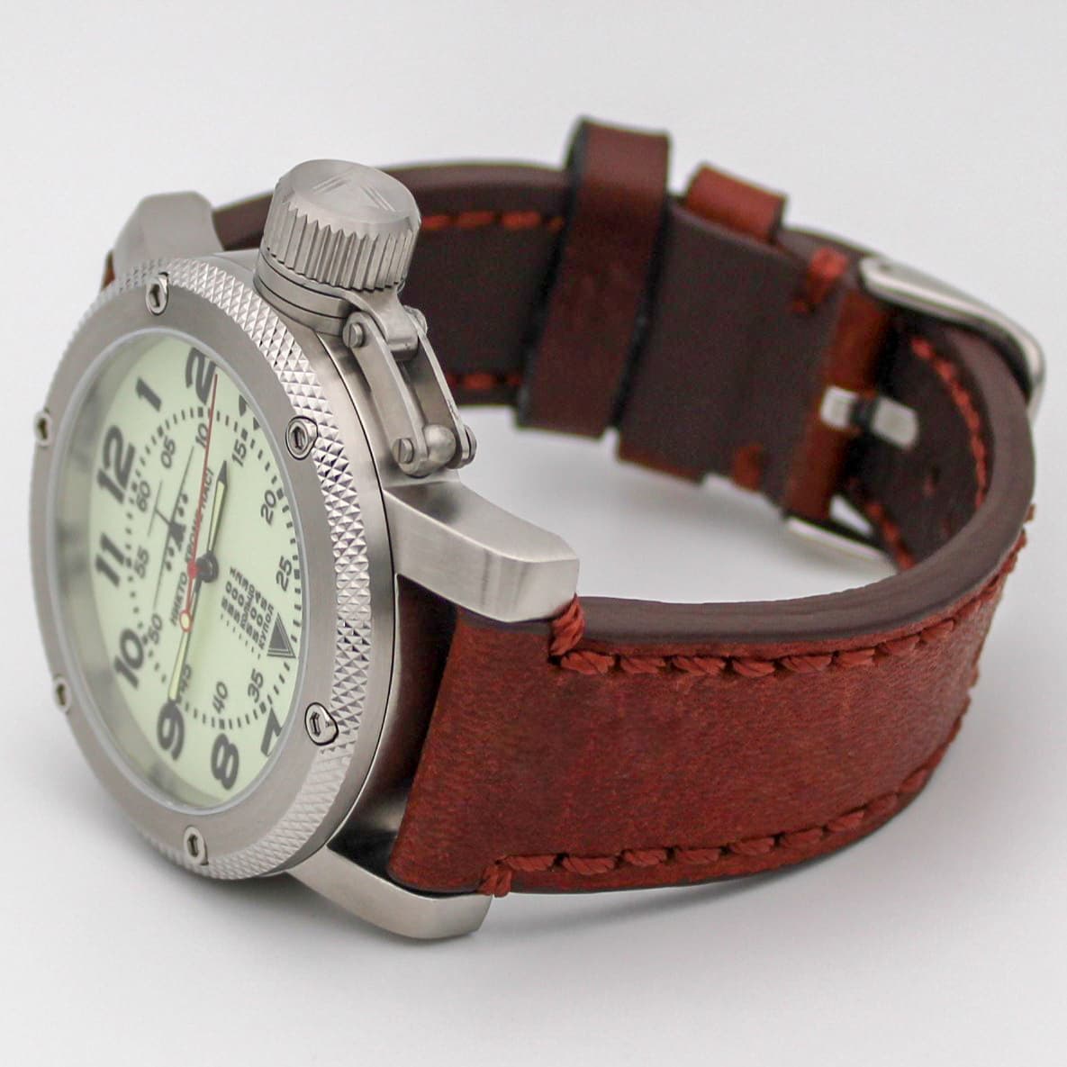 Часы ВДВ / ИЛ-76,механизм Восток 2415.01