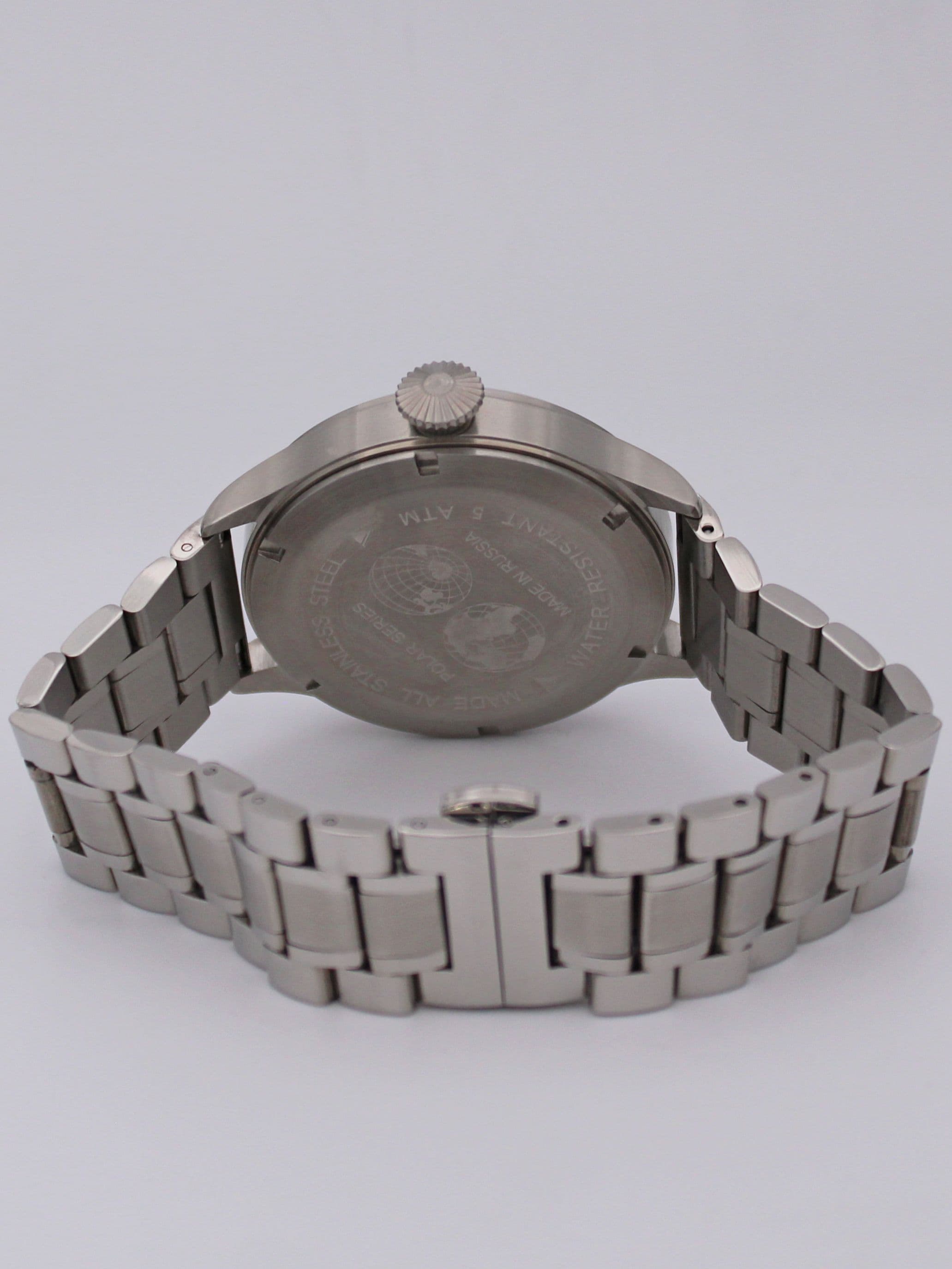 Часы "Простейший Спутник-1" механические (Восток 2409) 11.124.2