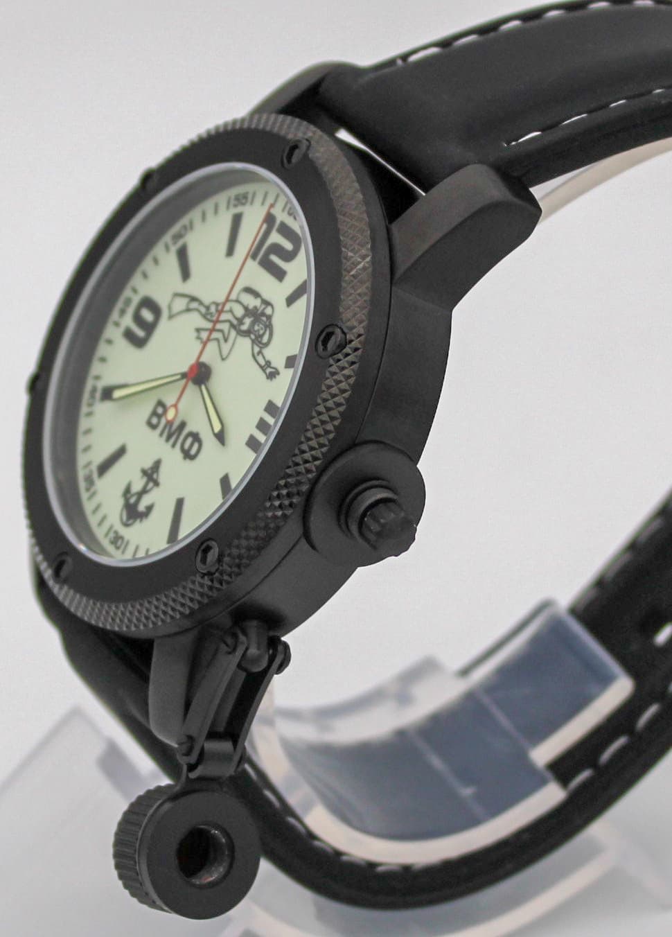 Часы ВМФ Боевой пловец, механизм Восток 2415.01