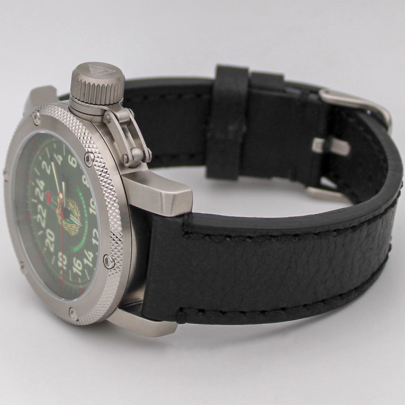 Часы Пограничные войска, механизм Восток 2431.01