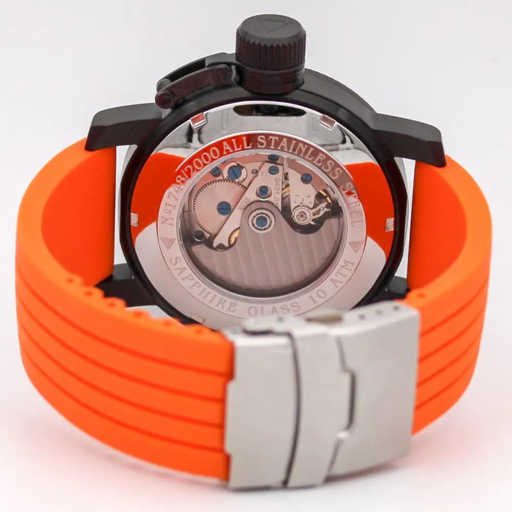 Часы ВМФ Боевой пловец, механизм Восток 2415.01