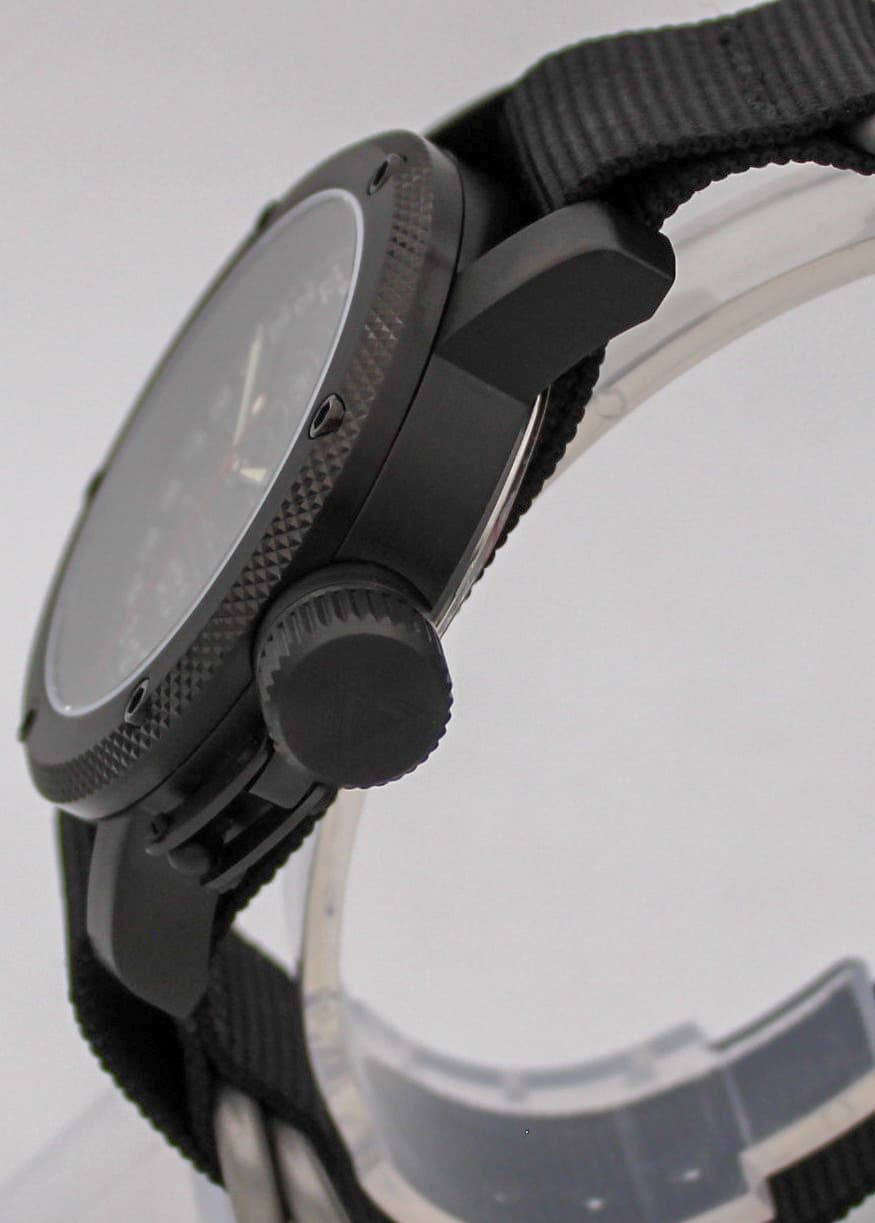 Часы 971 Щука-Б (Акула), механизм Восток 2415.01