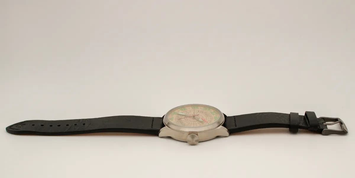 Часы наручные Полярные, механические Арктика "Северный Полюс-1", 11.221.01 ,  механизм Восток 2423