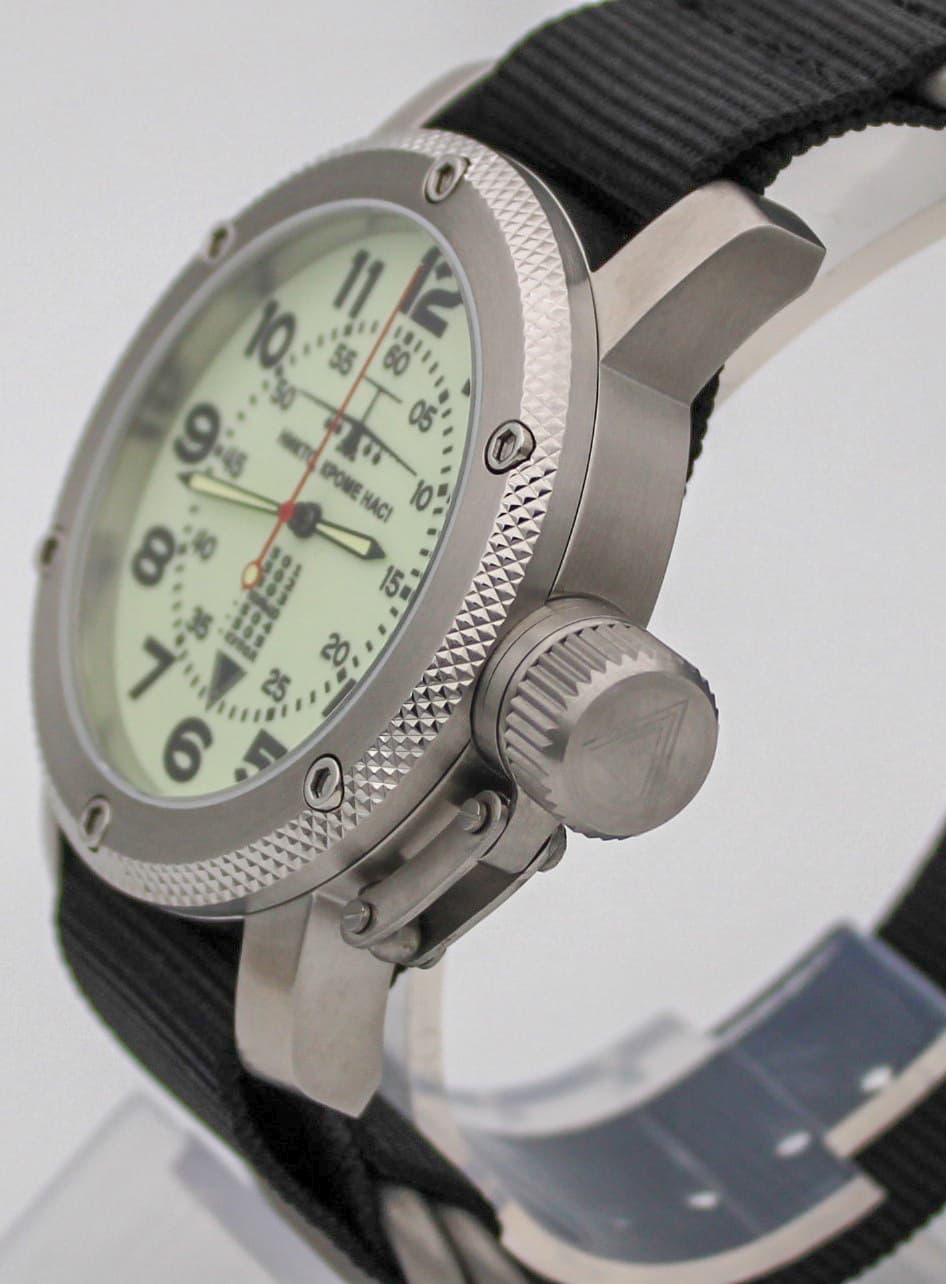 Часы ВДВ / ИЛ-76,механизм Восток 2415.01
