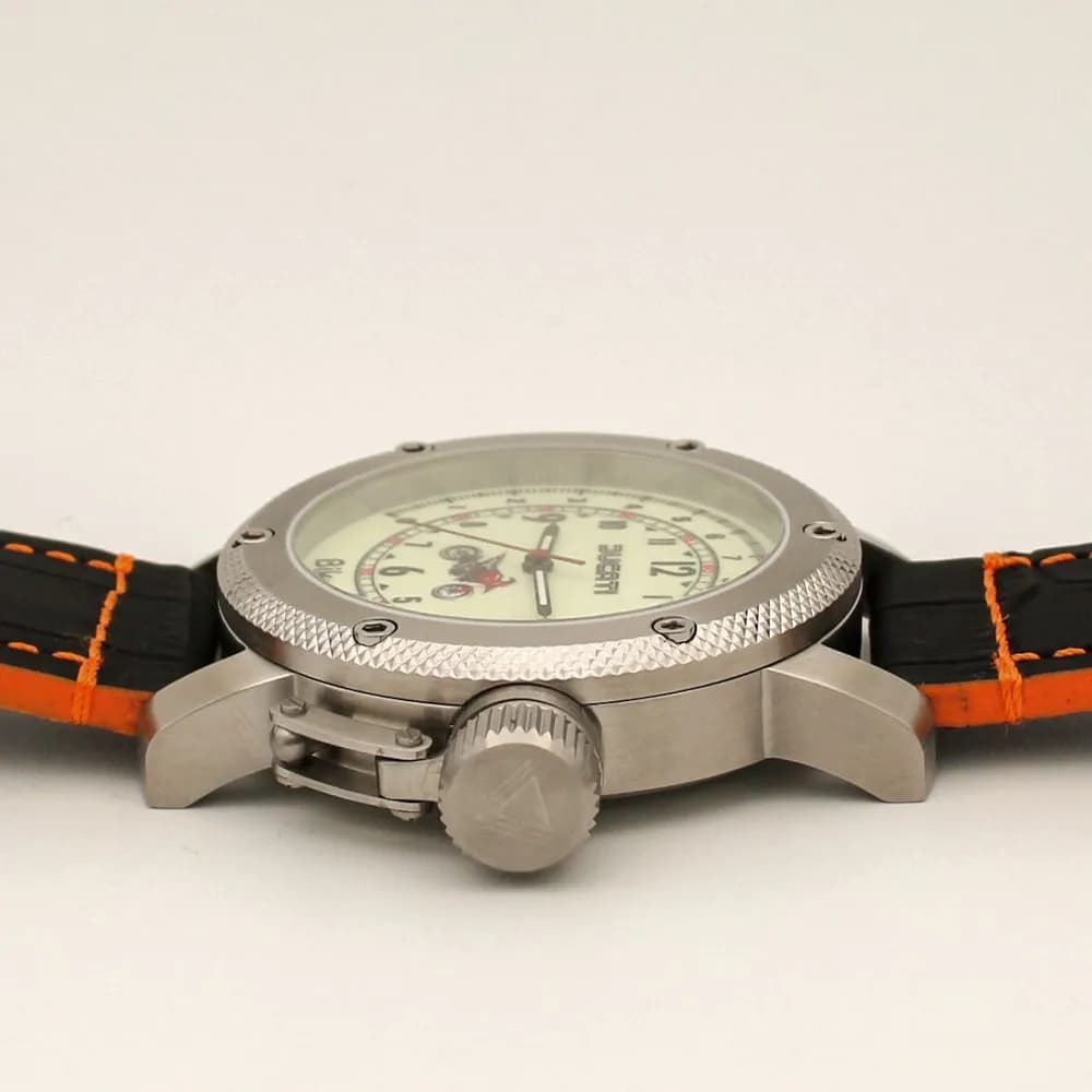 Часы Ducati  237.015 механические, механизм Ракета 2609