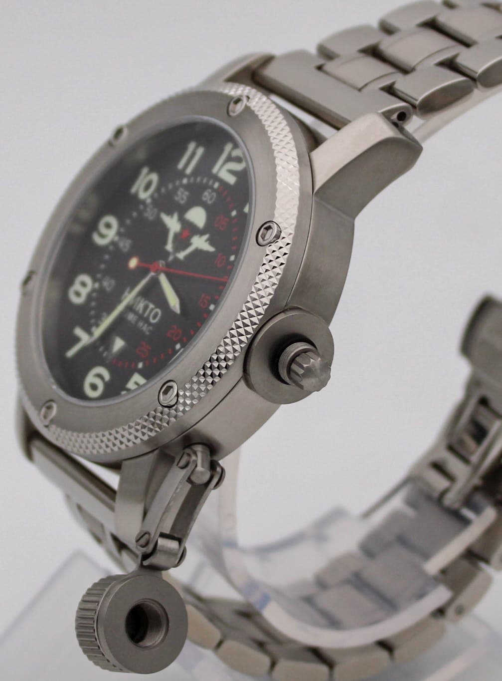 Часы  ВДВ  КУПОЛ, механизм Ракета 2609