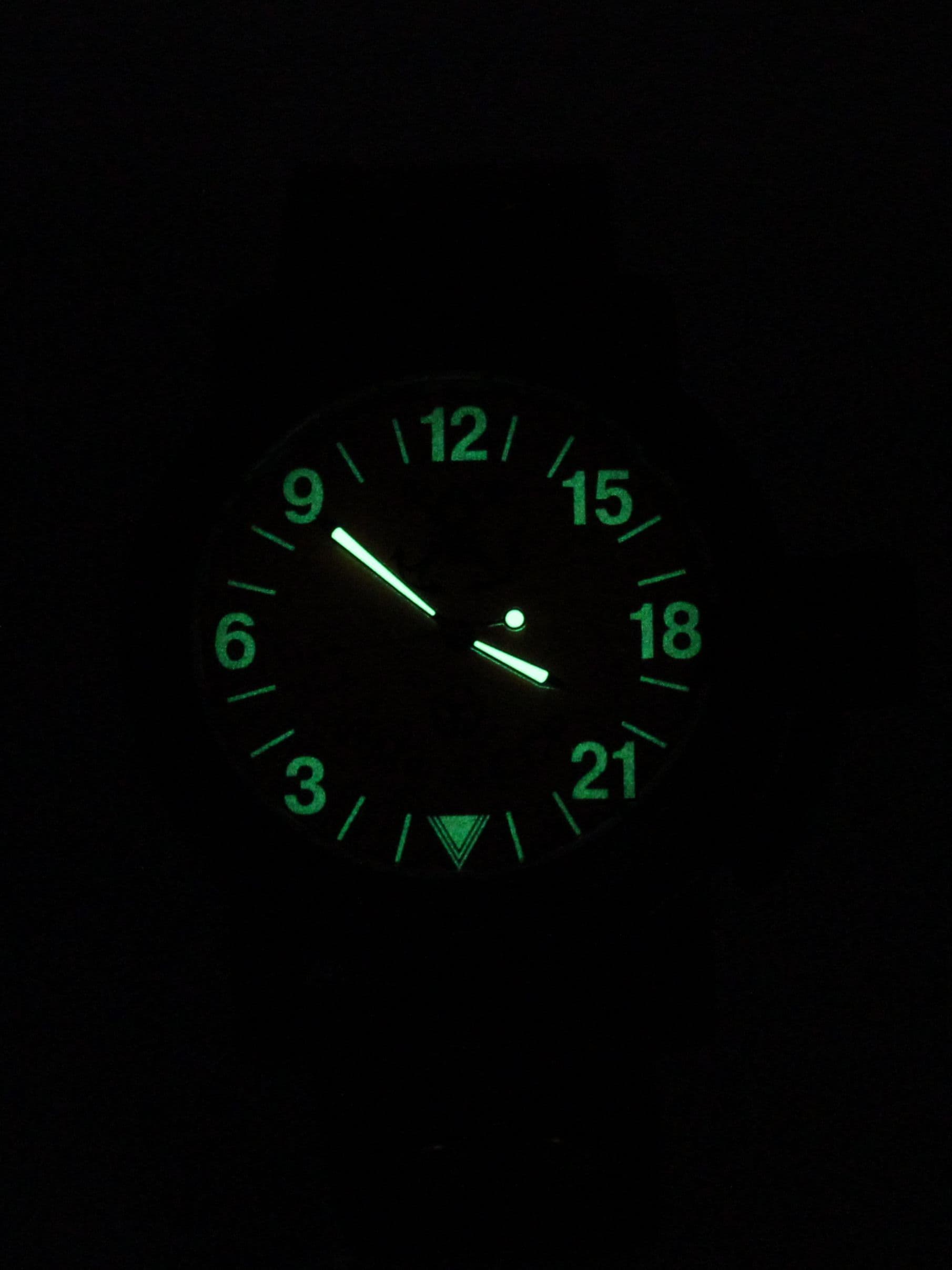 Часы ВМФ СССР механические (Ракета 2623) 103.023.21