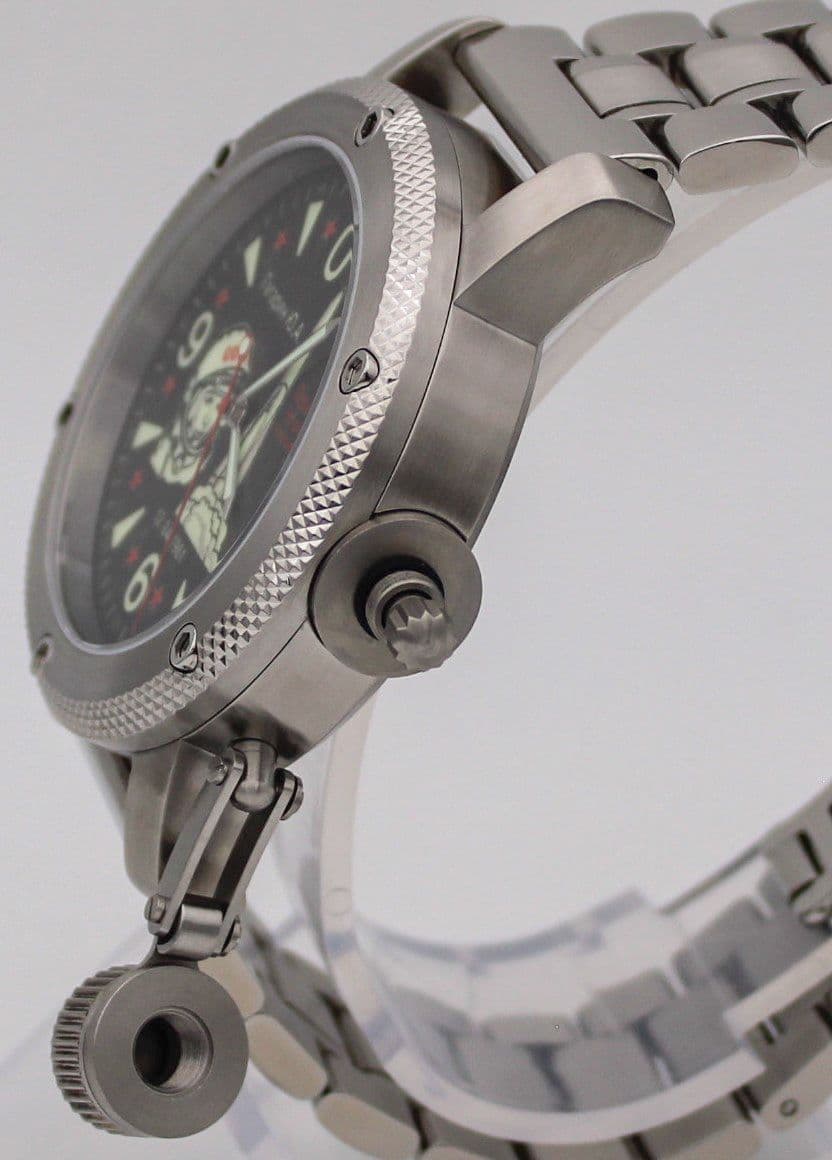 Часы Гагарин механические с автоподзаводом (Miyota 8215) 05.1371.2