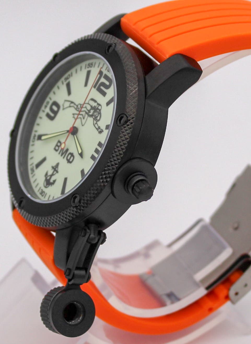 Часы ВМФ Боевой пловец, механизм Восток 2415.01