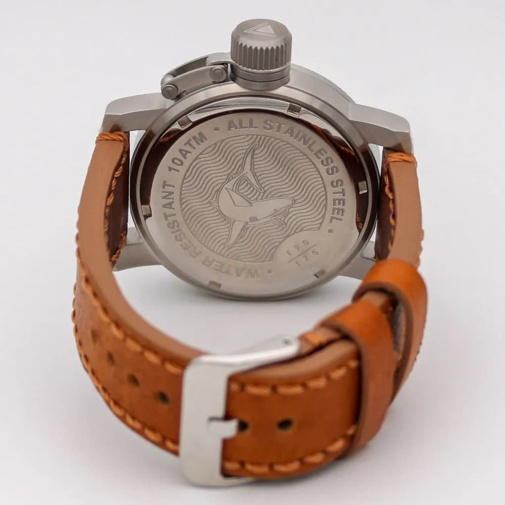 Часы  ВДВ  КУПОЛ, механизм Ракета 2609