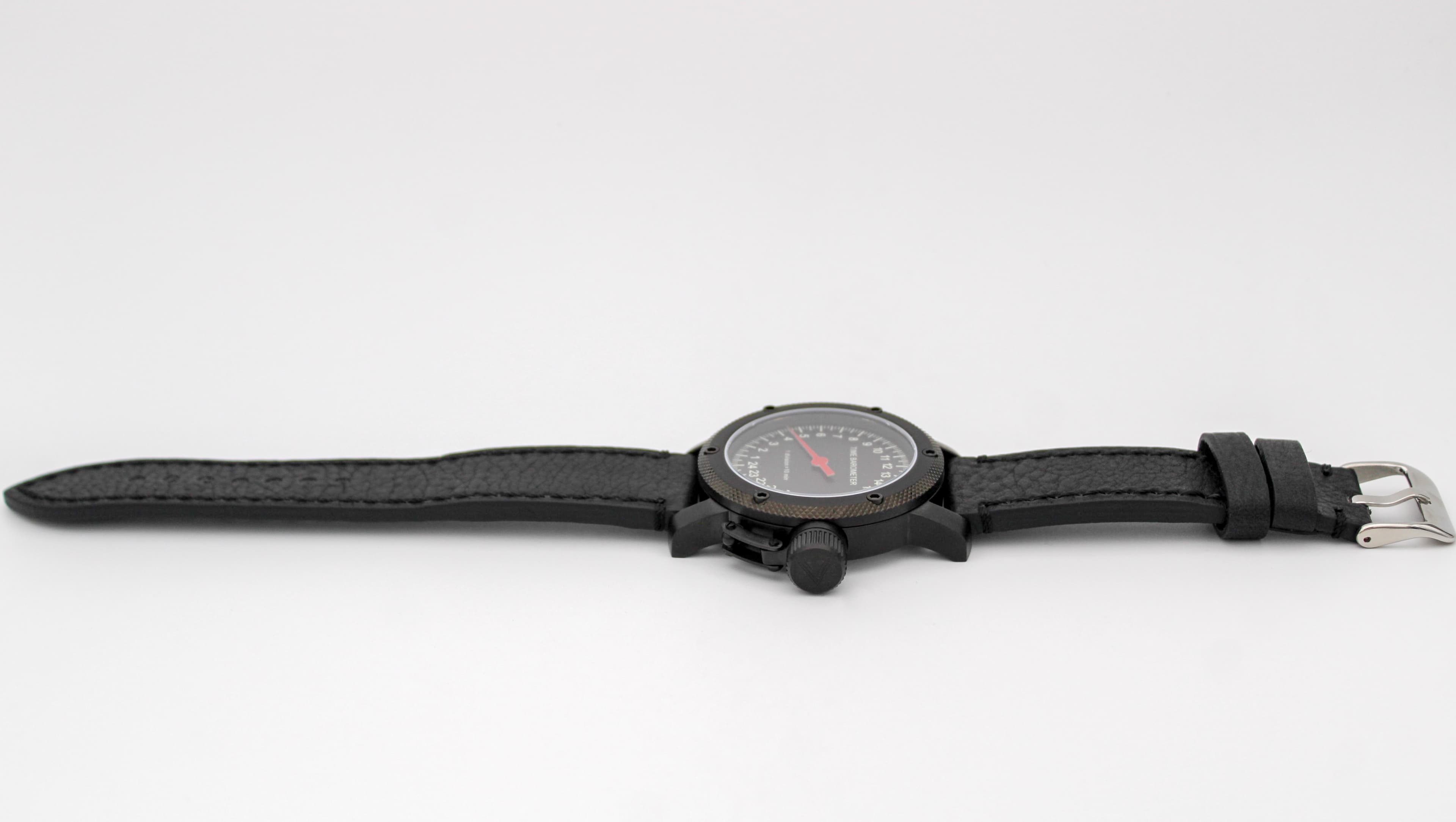 Часы TIME BAROMETER, механизм Восток 2431.01