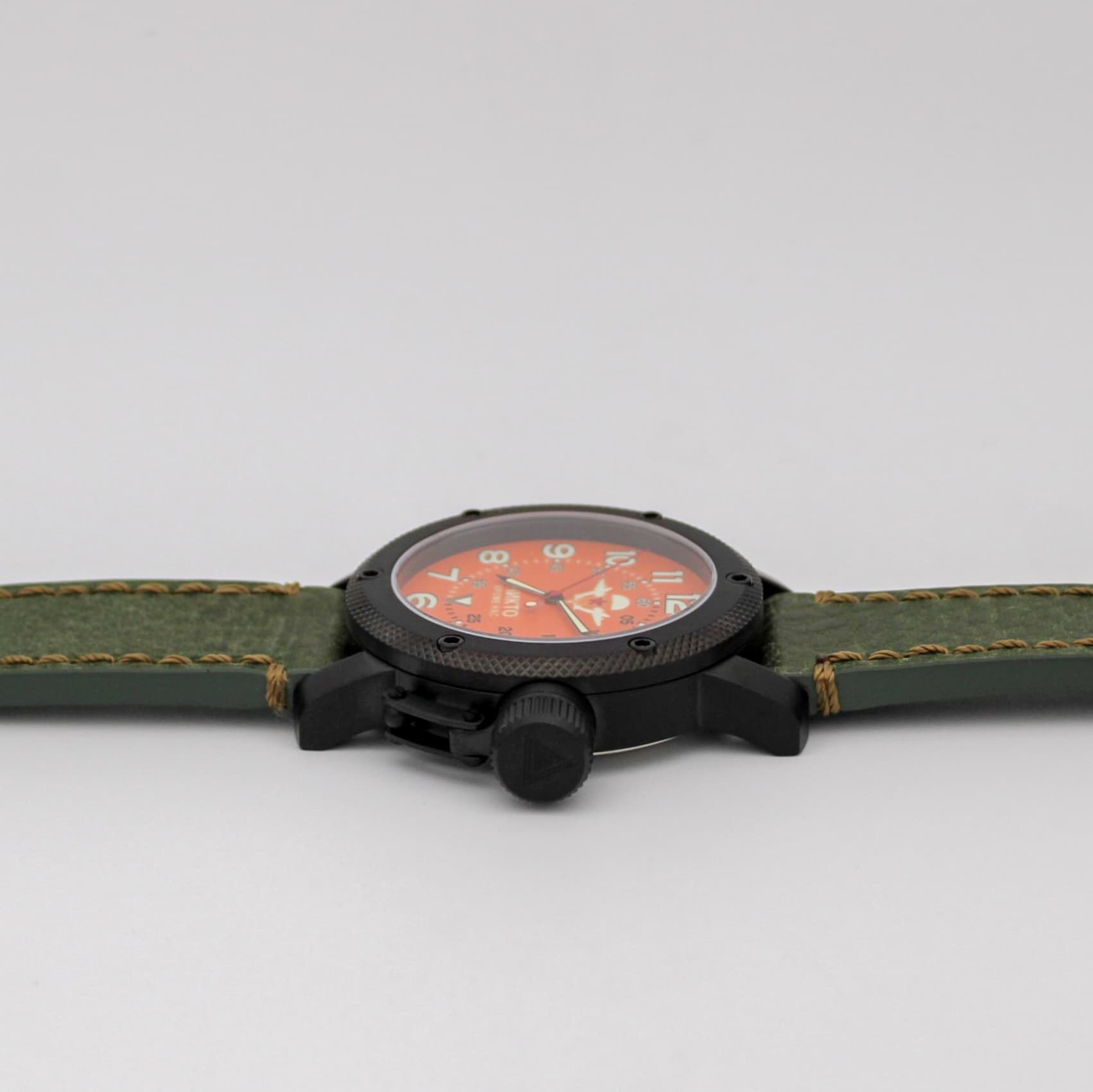 Часы  ВДВ (Купол) механизм Восток 2415.01