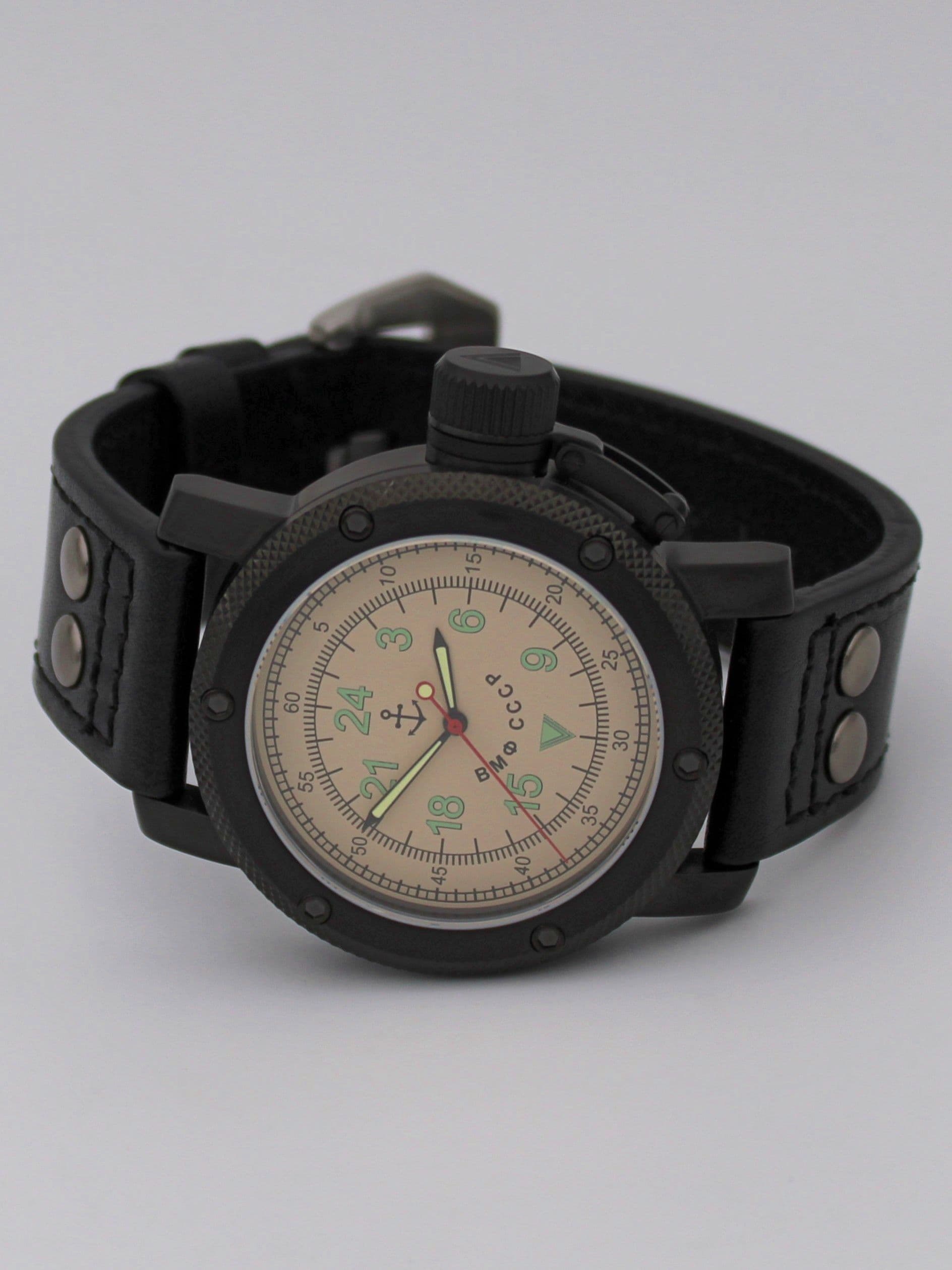 Часы ВМФ СССР механические (Ракета 2623) 103.012.01