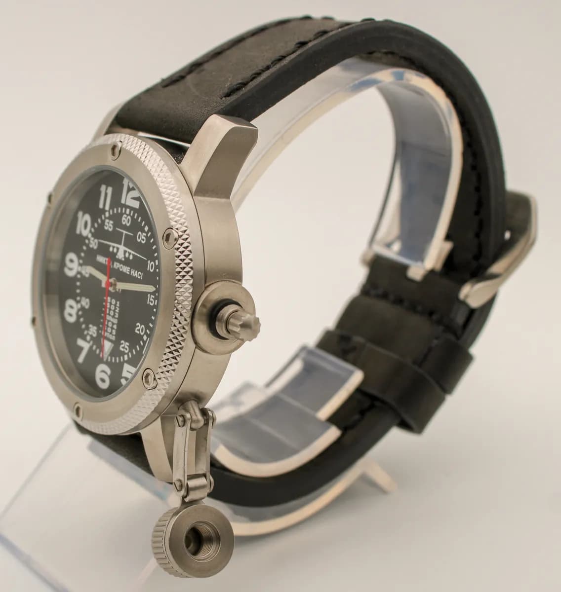 Часы наручные  ВДВ механические 005.01,  механизм Ракета 2609 НА.