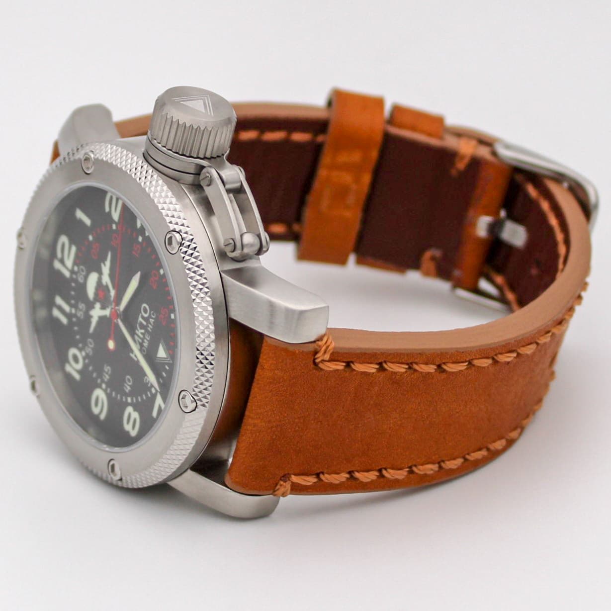 Часы  ВДВ  КУПОЛ, механизм Ракета 2609