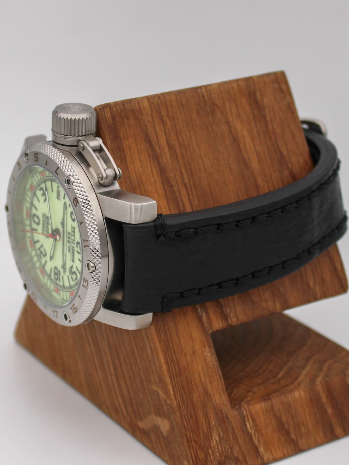 Часы РПКСН 955 Борей (Borei class) кварцевые (Ronda 515.24H) Q47.190.01