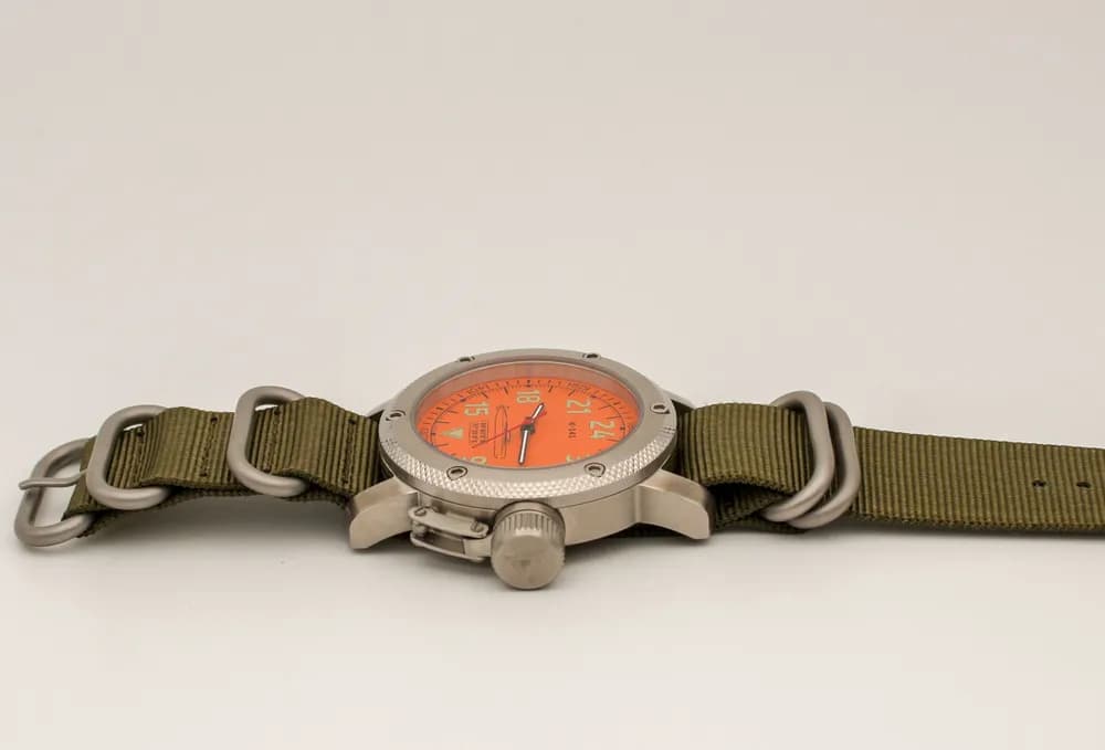 Часы К-141 / Курск (Oscar-II) 088.21 механические, механизм Ракета 2623 