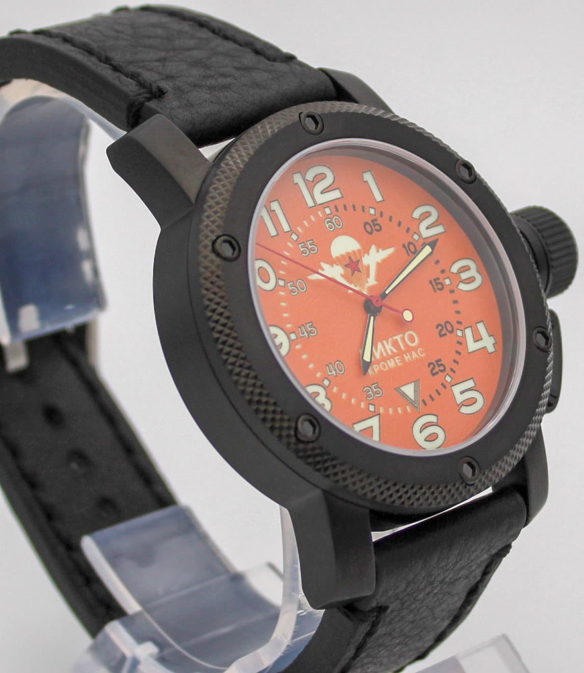 Часы  ВДВ  КУПОЛ, механизм Ракета 2609