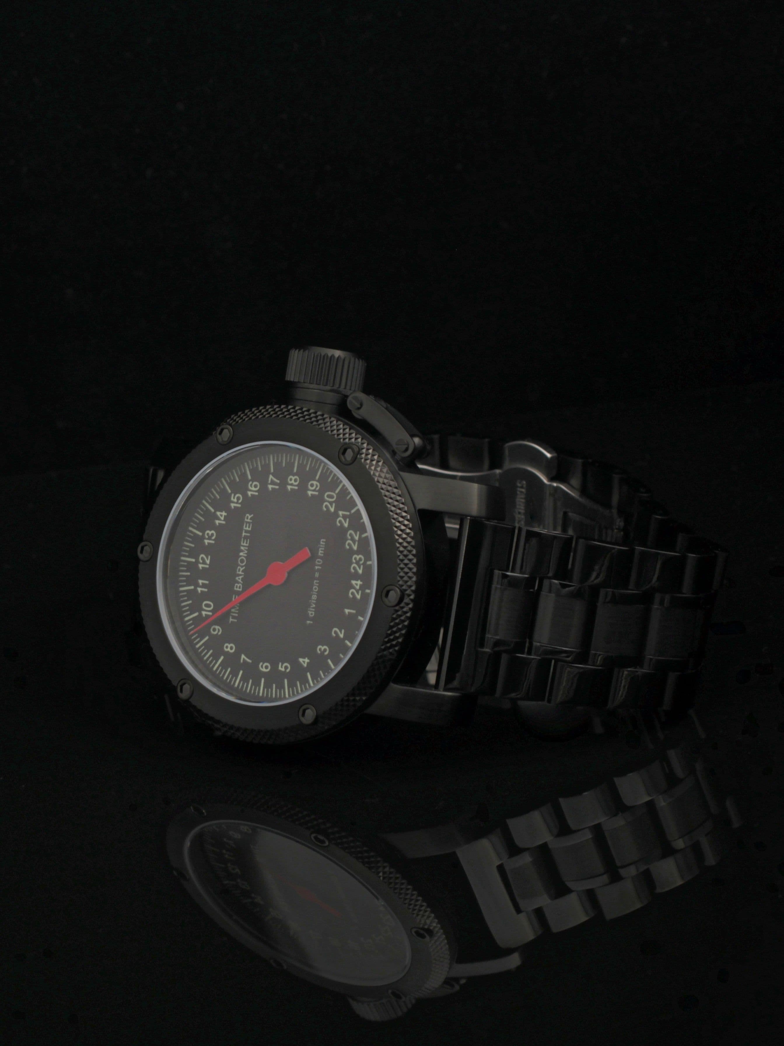 Часы Time Barometer однострелочные механические с автоподзаводом (Восток 2431) 101.601.1