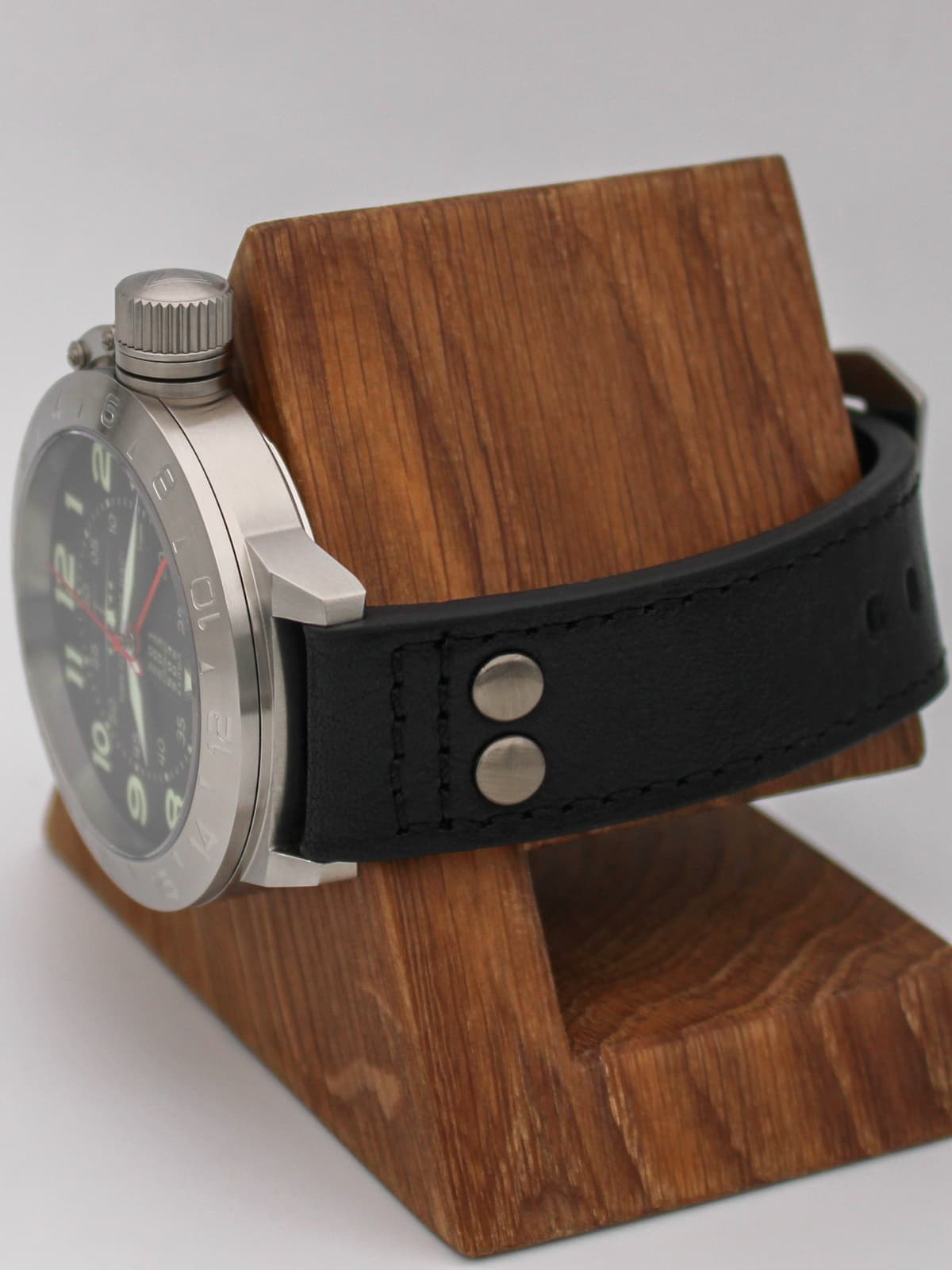 Часы ВДВ / ИЛ-76 механические с автоподзаводом (Seiko NH34A) 52.005.01